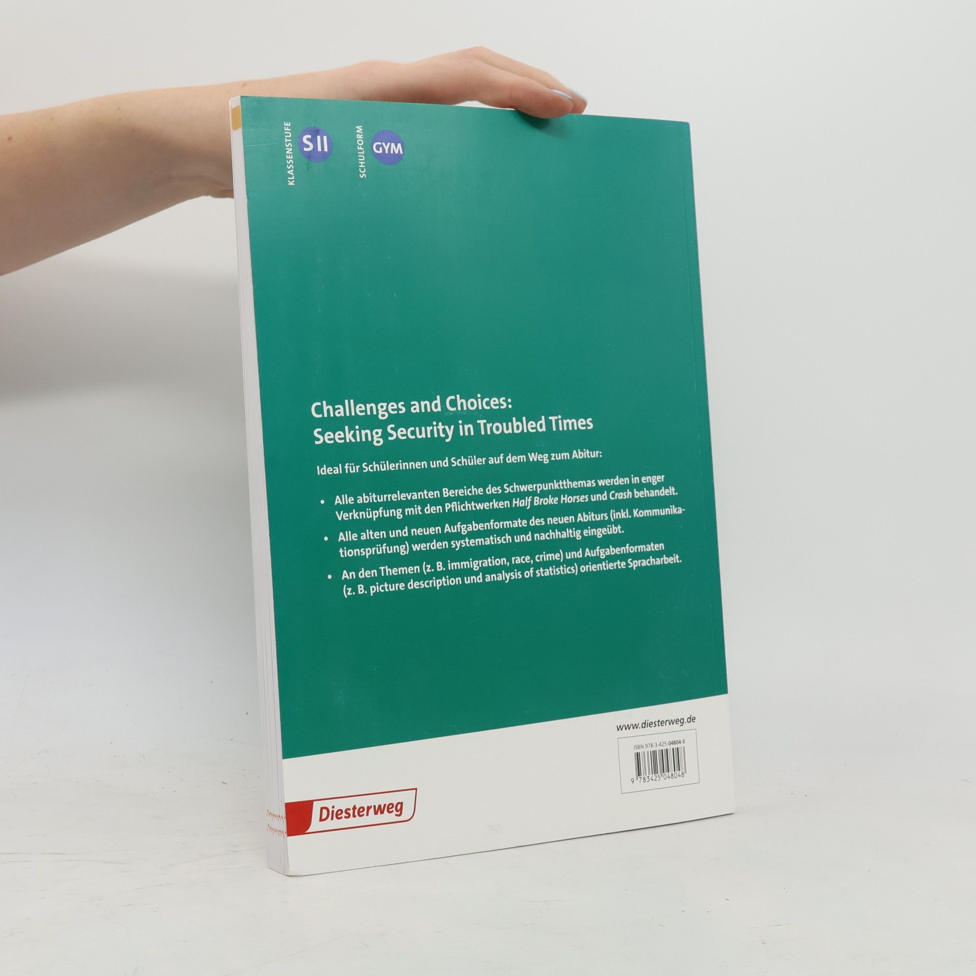 Autorenkollektiv Challenges and Choices: Seeking Security in Troubled Times