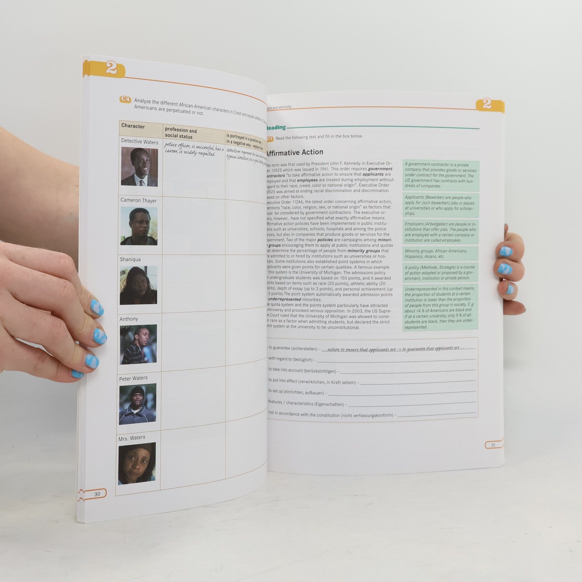 Autorenkollektiv Challenges and Choices: Seeking Security in Troubled Times