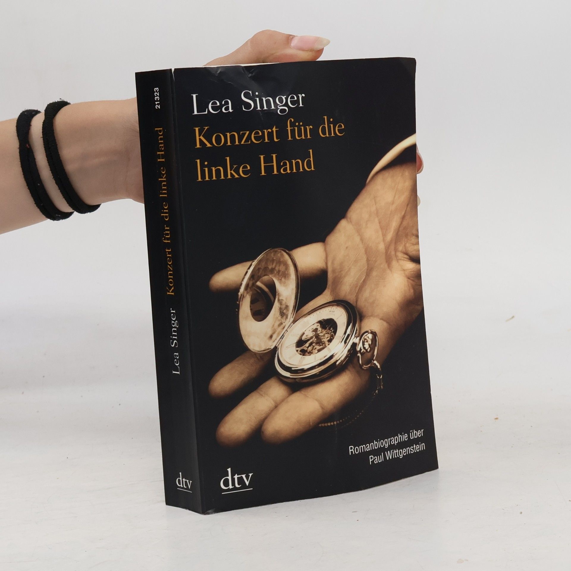 Lea Singer Konzert für die linke Hand