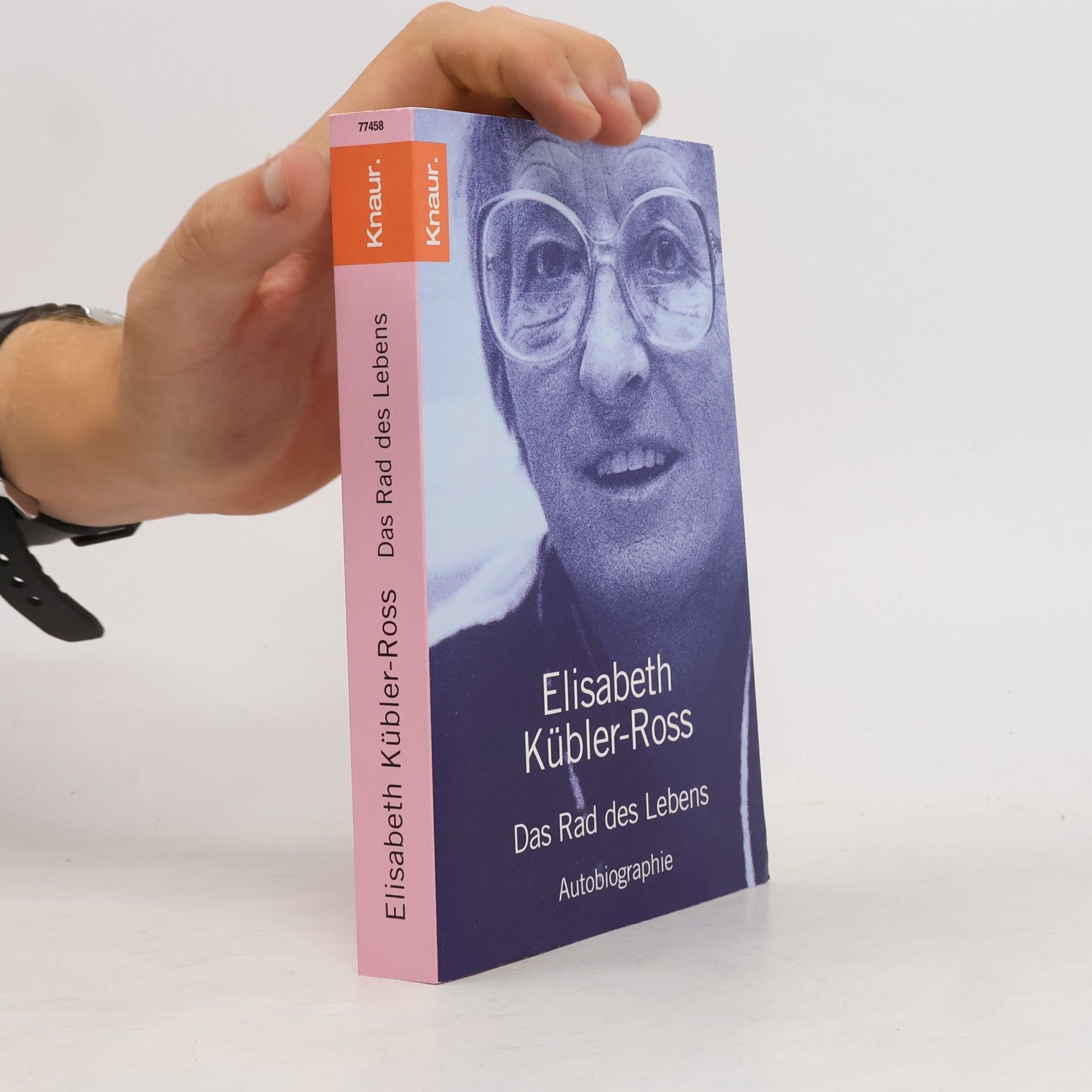 Elisabeth Kübler-Ross Das Rad des Lebens