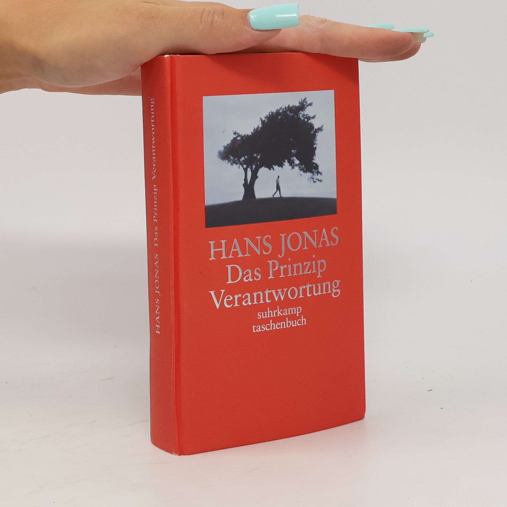 Hans Jonas Das Prinzip Verantwortung