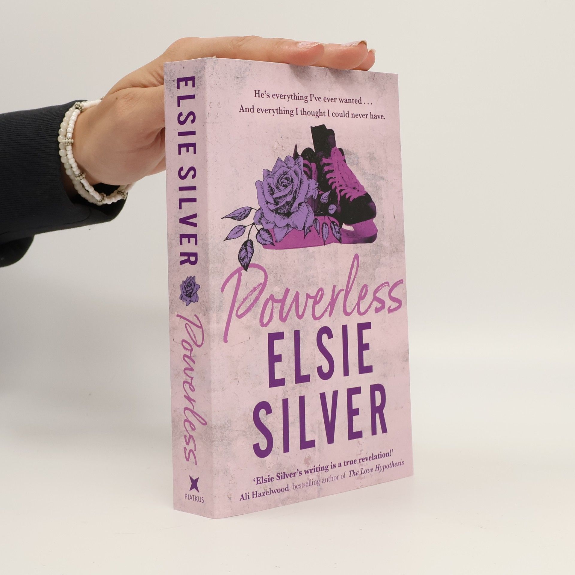Elsie Silver Powerless