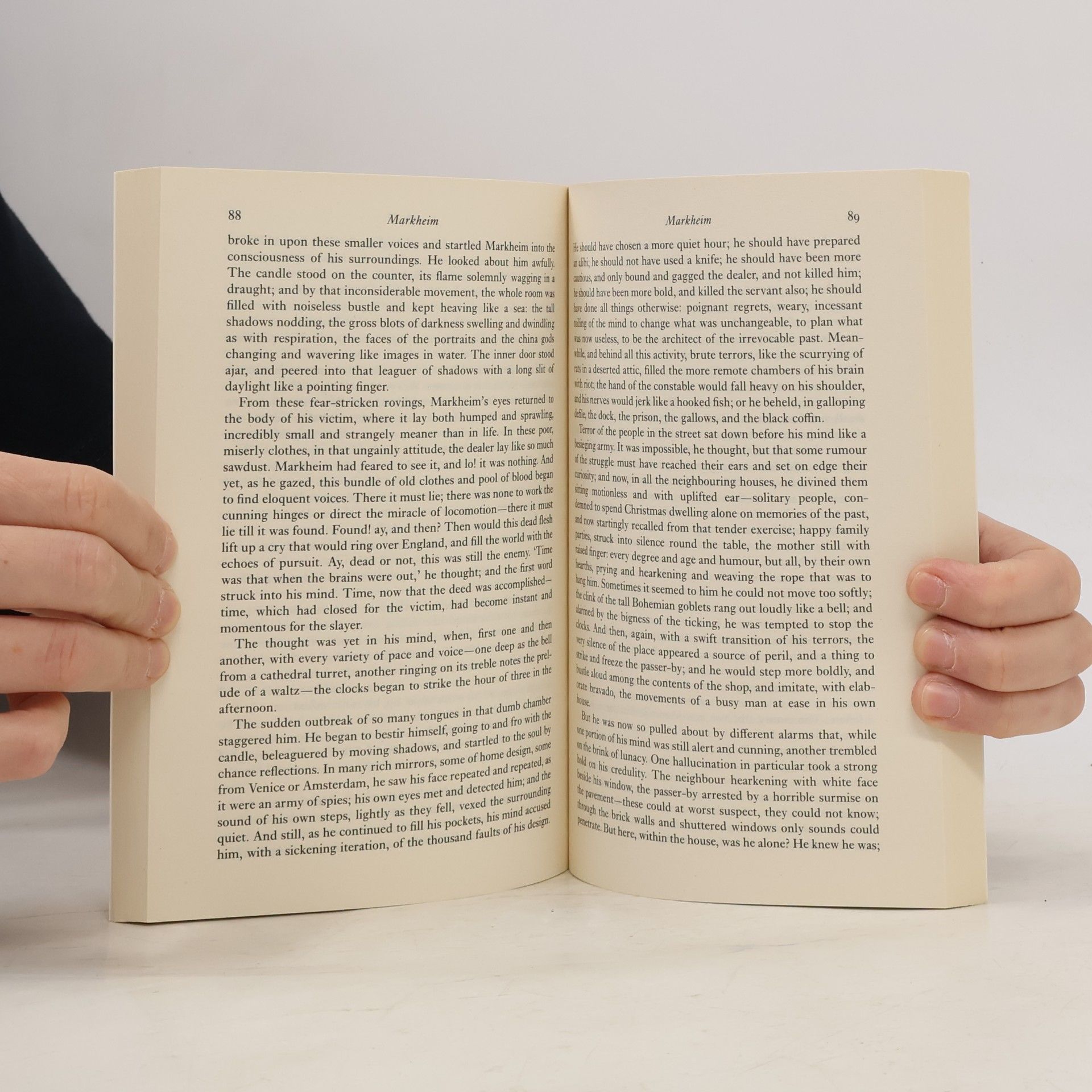 Robert Louis Stevenson Strange case of Dr Jekyll and Mr Hyde and other tales