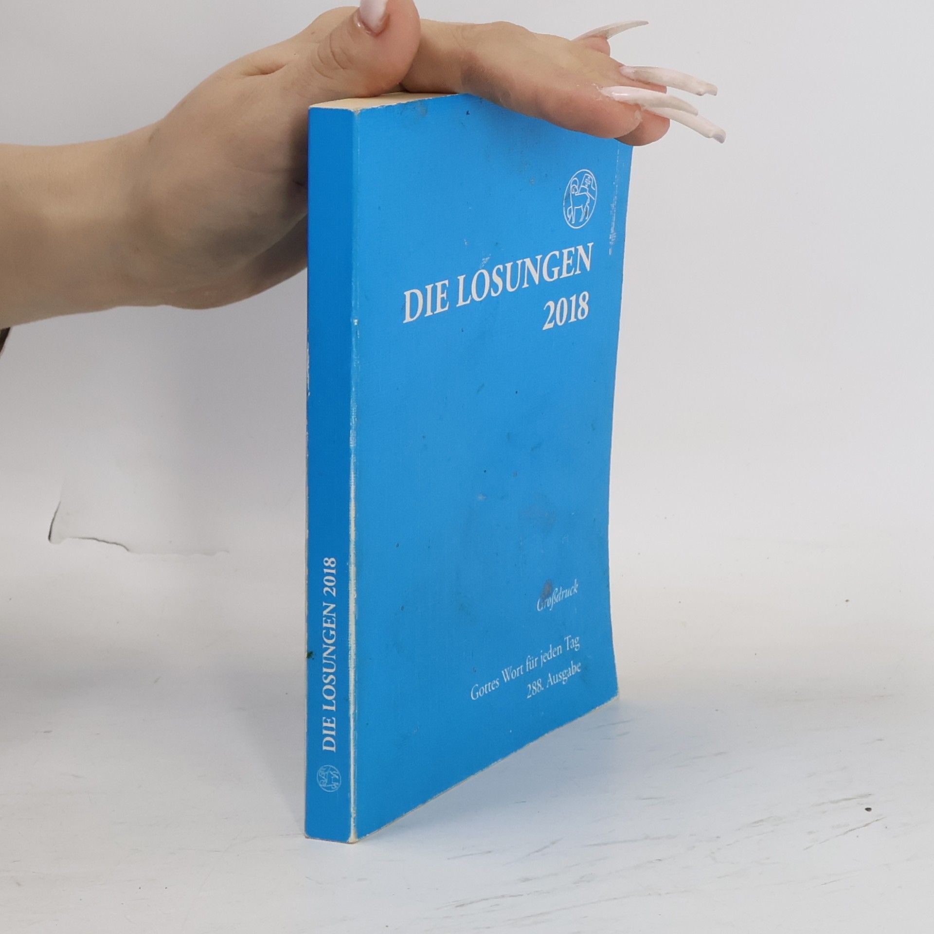 Autorenkollektiv Die Losungen 2018