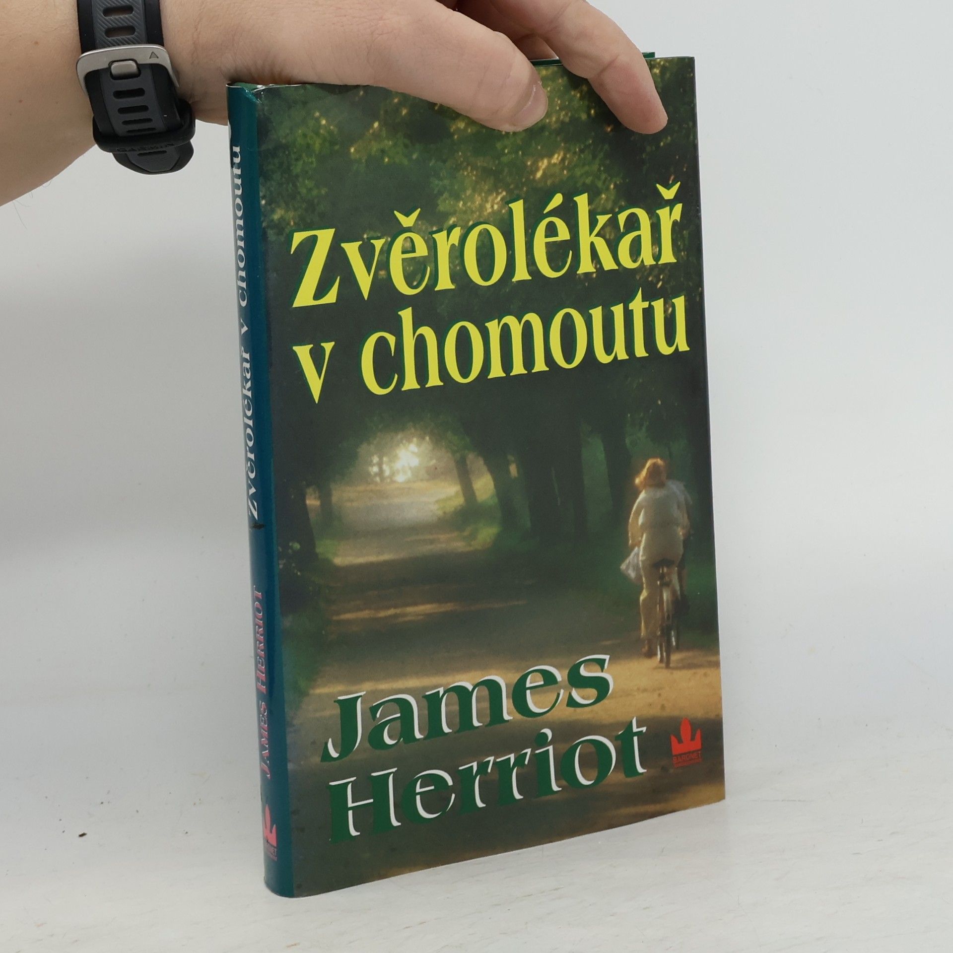 James Herriot Zvěrolékař v chomoutu