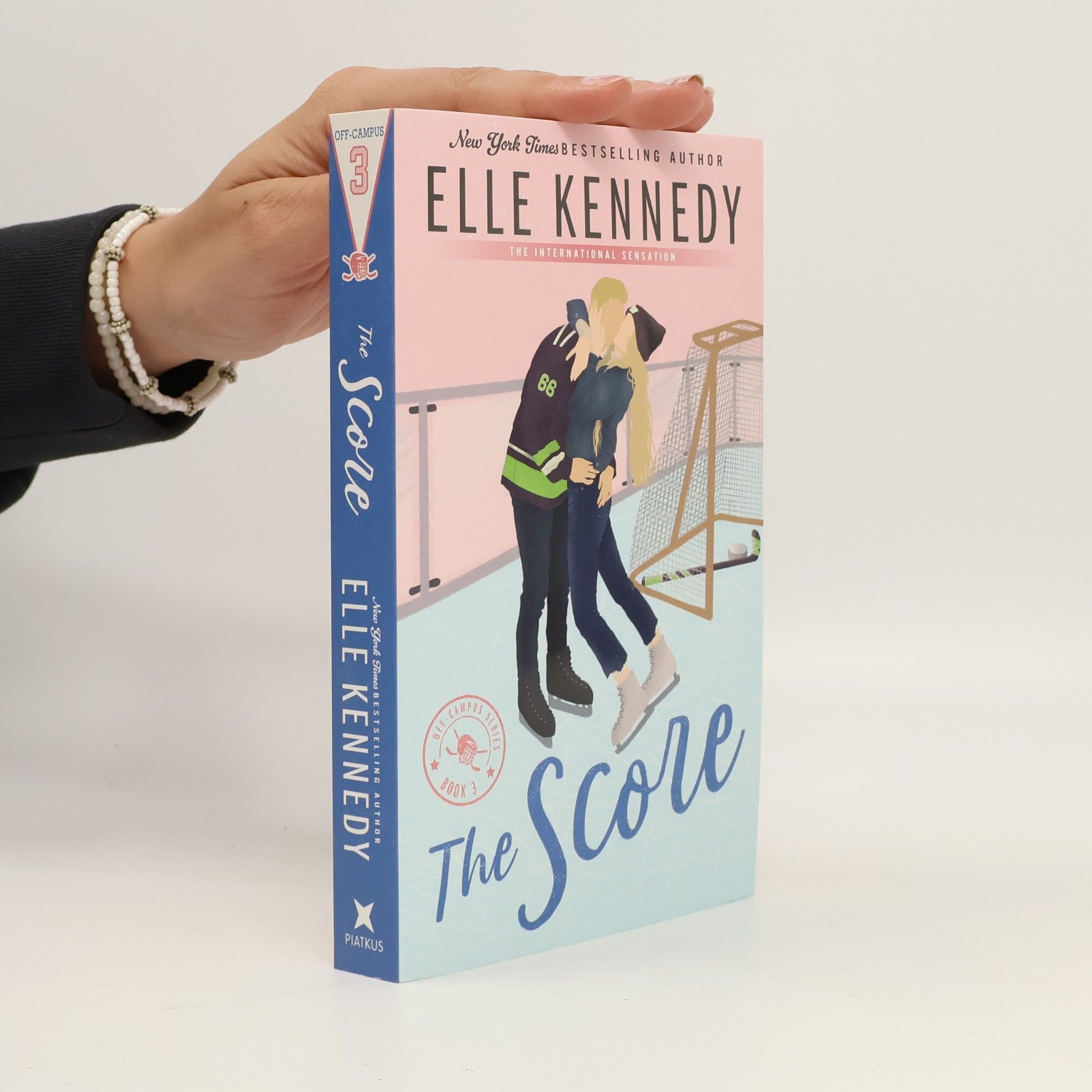 Elle Kennedy The Score