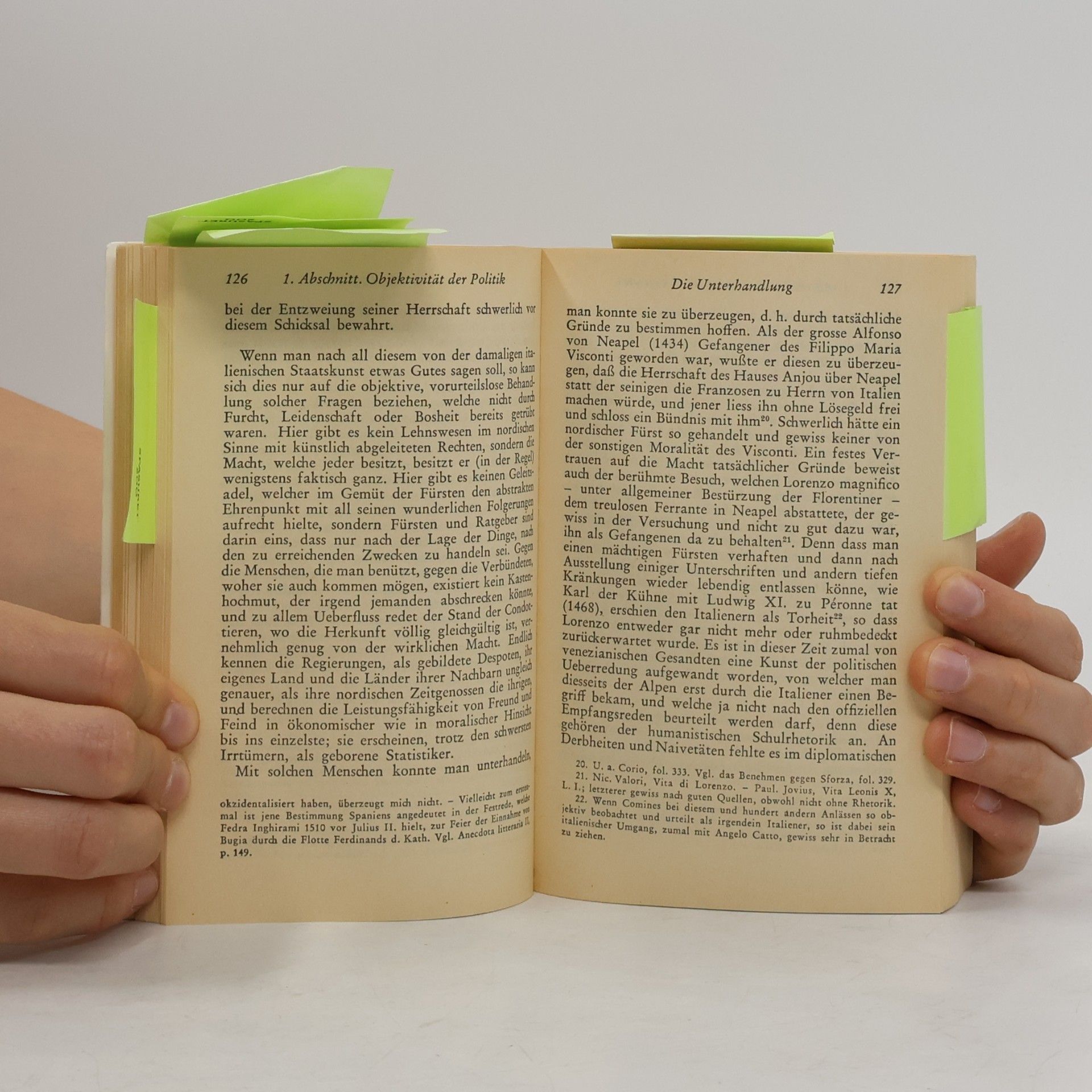 Jacob Burckhardt Die Kultur der Renaissance in Italien
