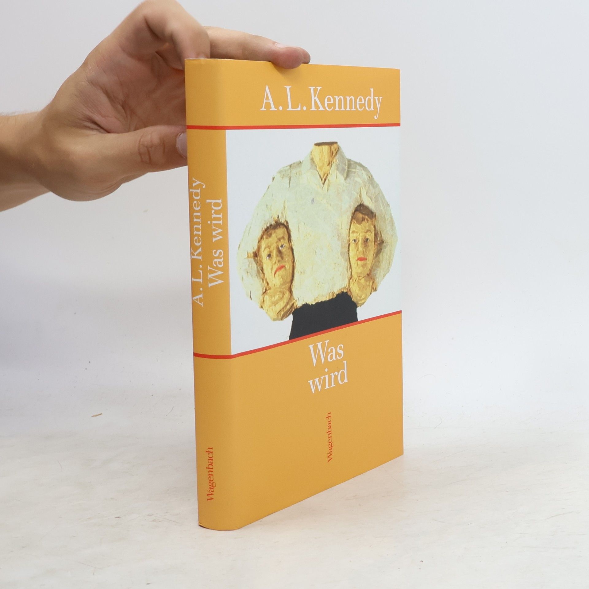 A. L. Kennedy Was wird