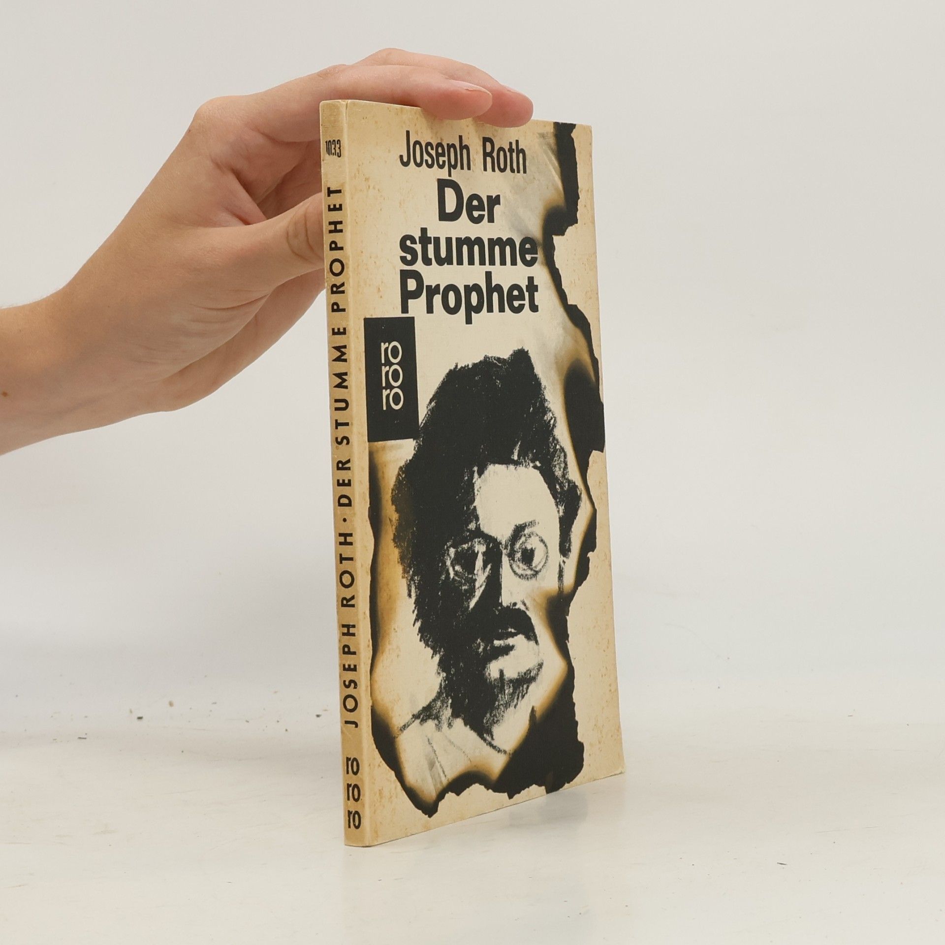 Joseph Roth Der stumme Prophet