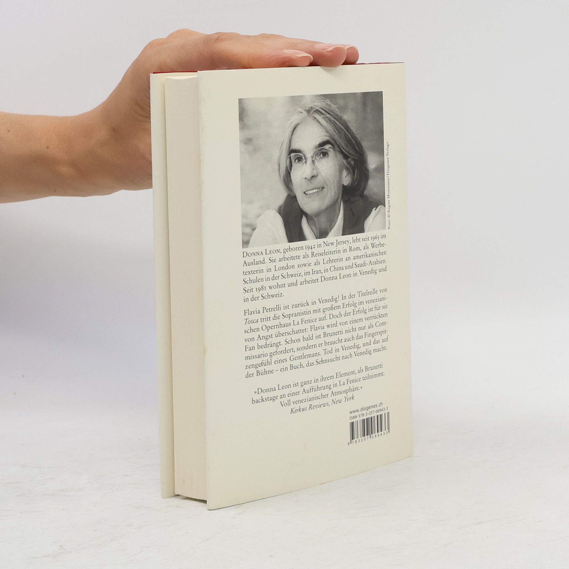 Donna Leon Endlich mein