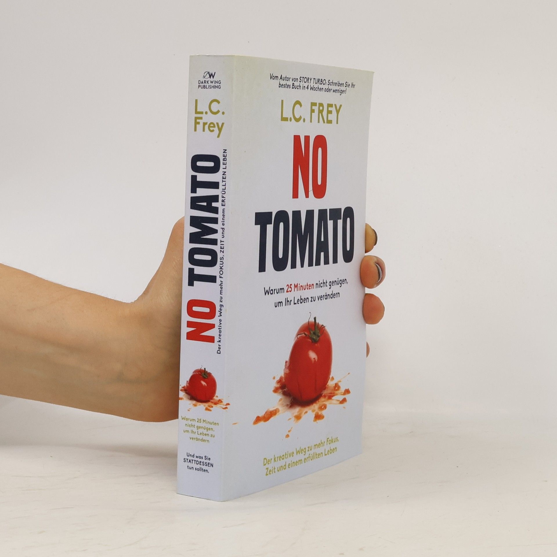 Rita Hansen NO TOMATO