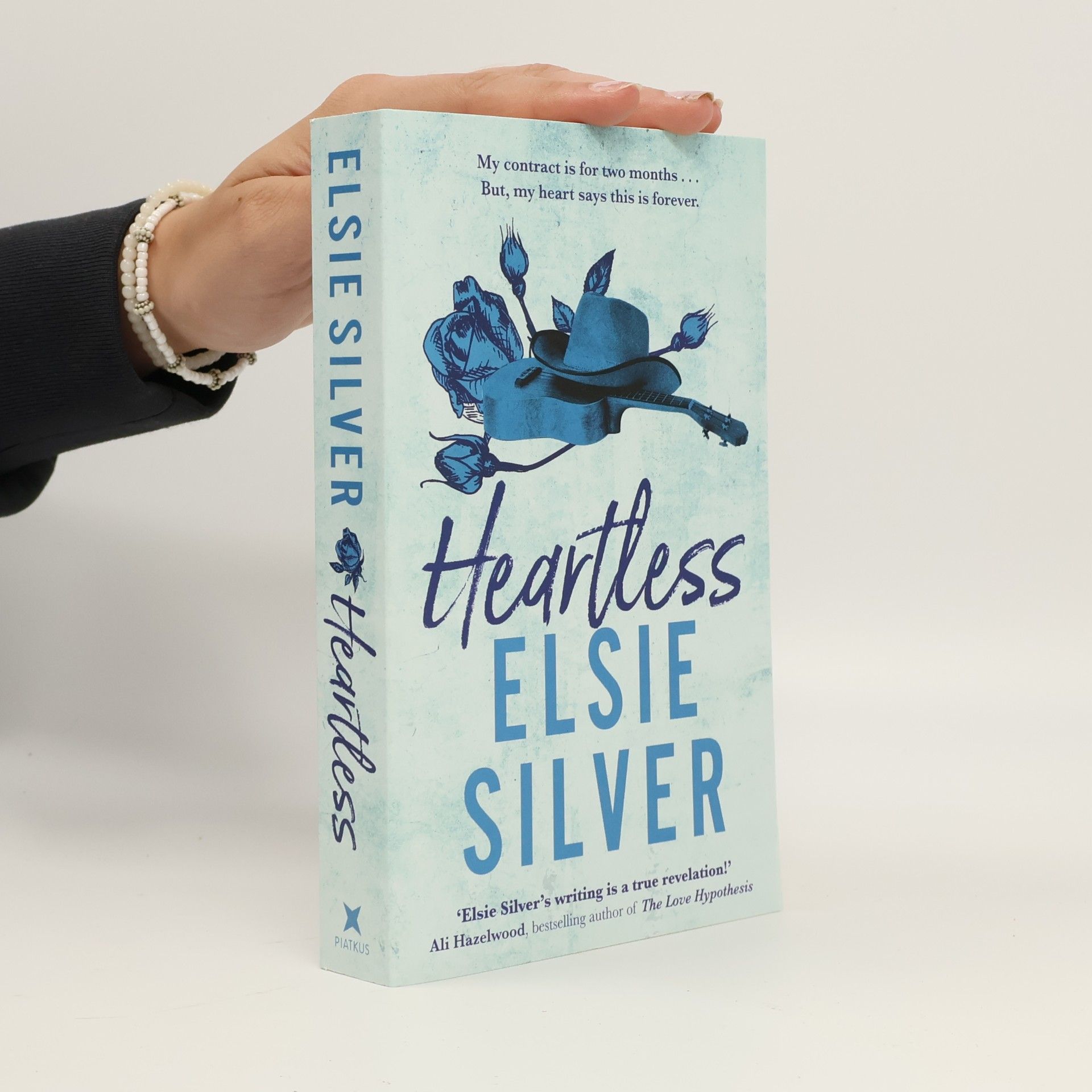 Elsie Silver Heartless