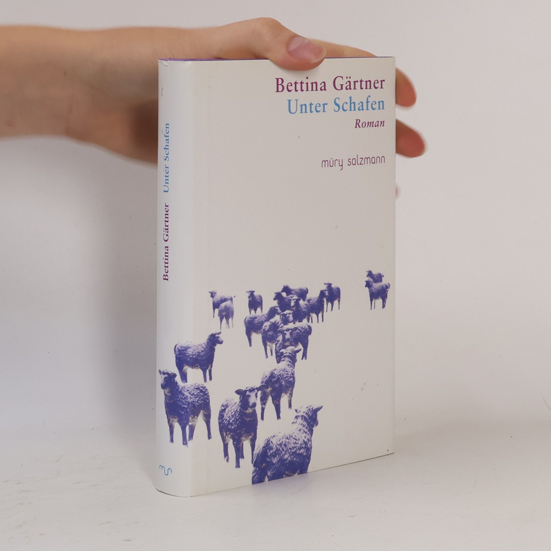 Bettina Gartner Unter Schafen