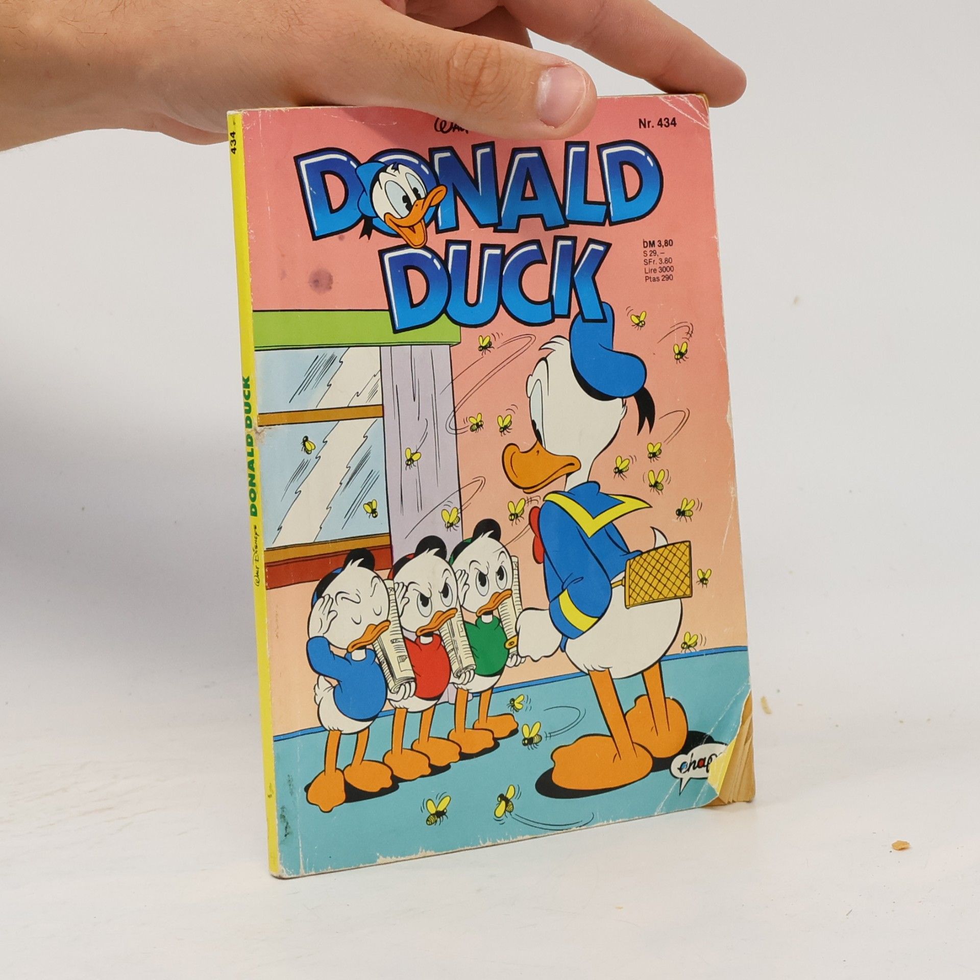 Various authors Donald Duck 434
