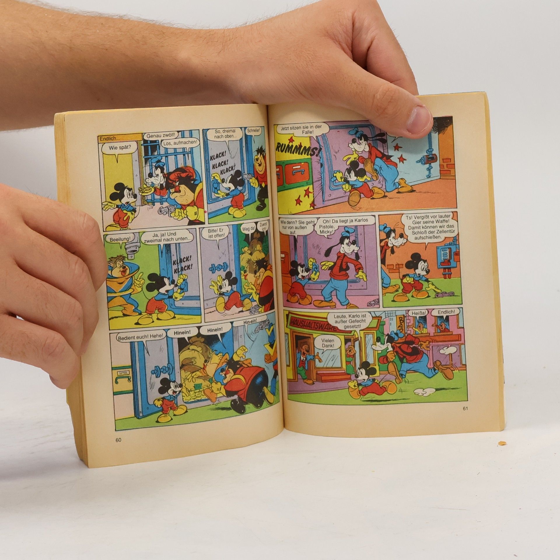 Autorenkollektiv Donald Duck 434