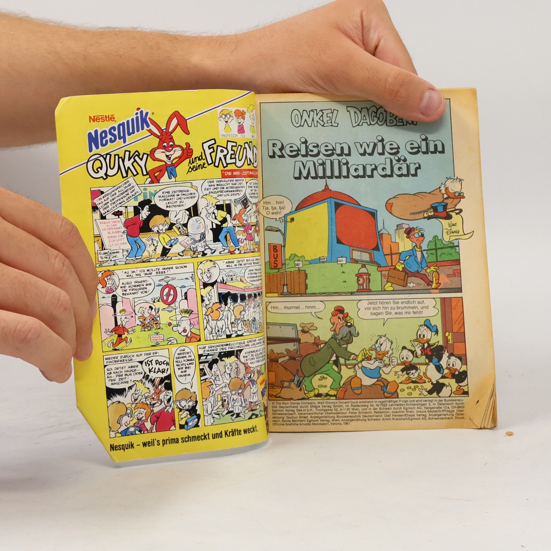 Autorenkollektiv Donald Duck 434
