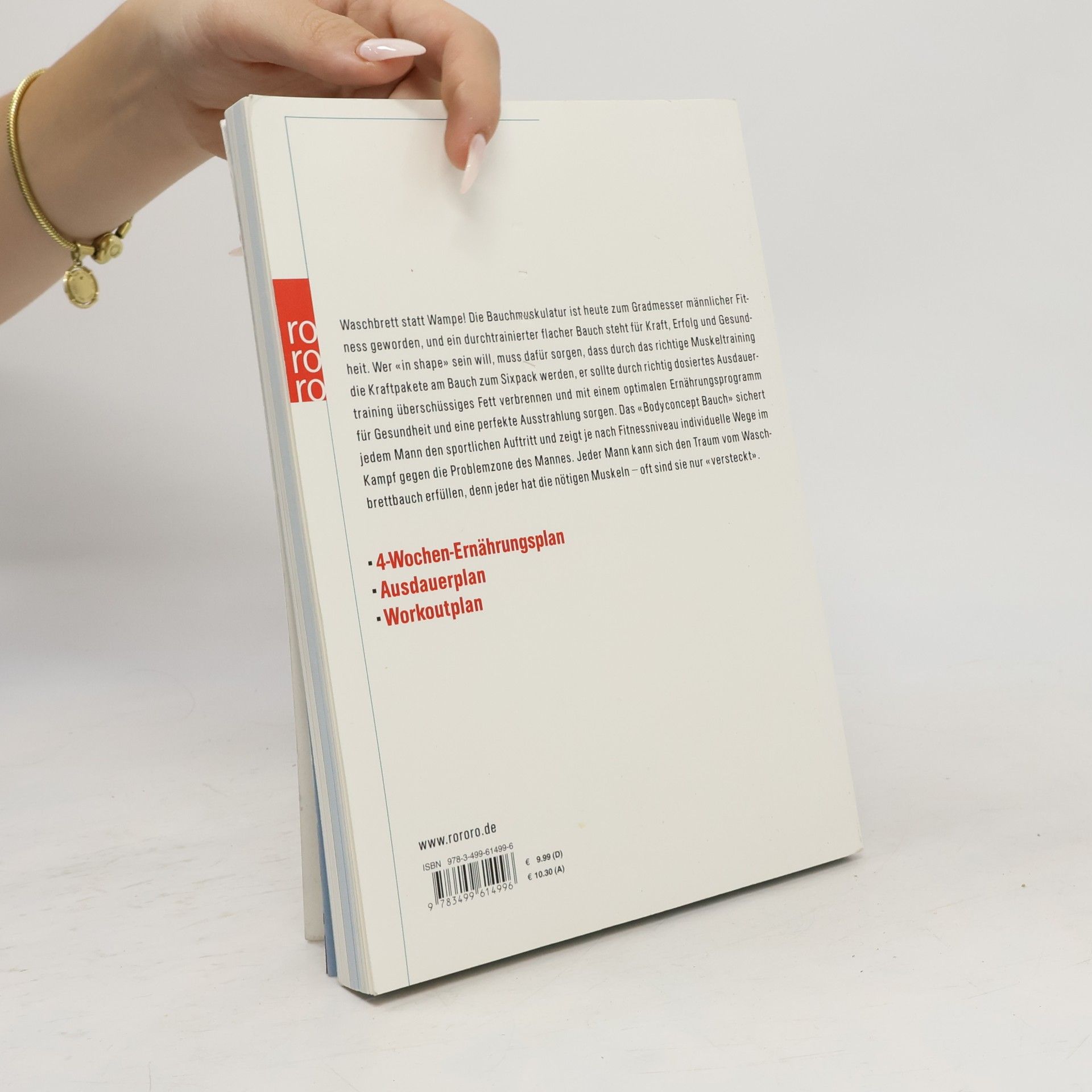 Thorsten Tschirner Das Bauchmuskelbuch