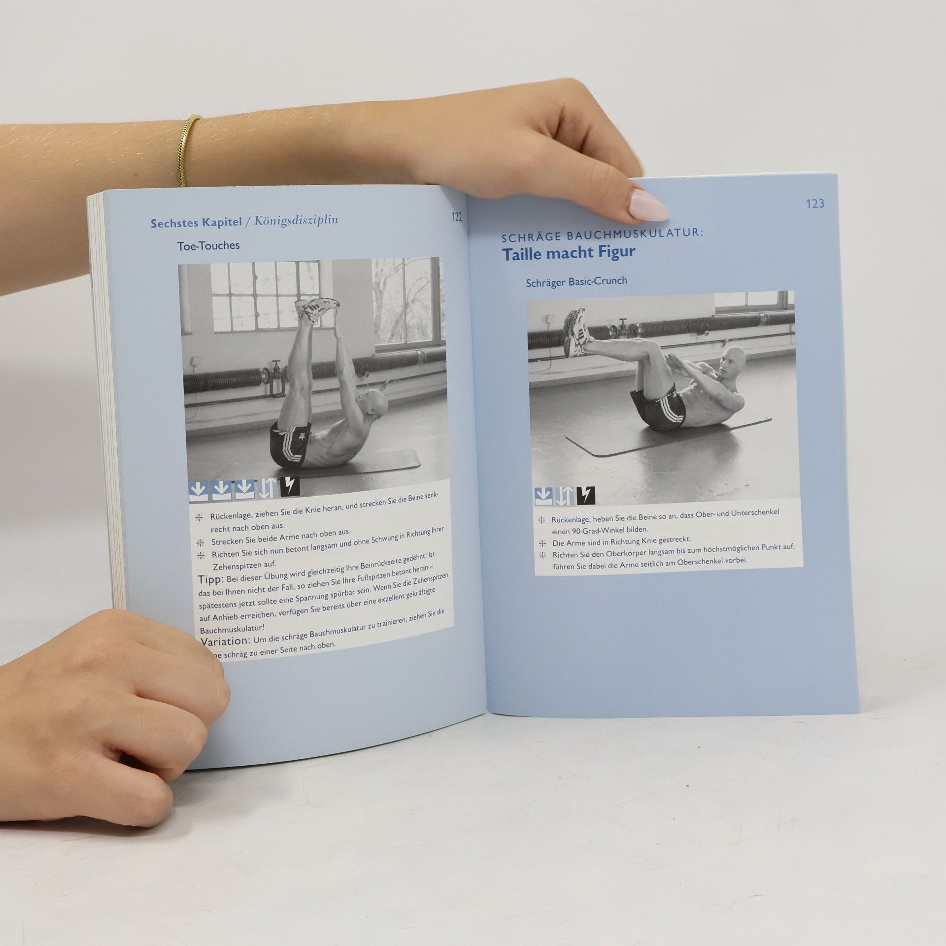 Thorsten Tschirner Das Bauchmuskelbuch