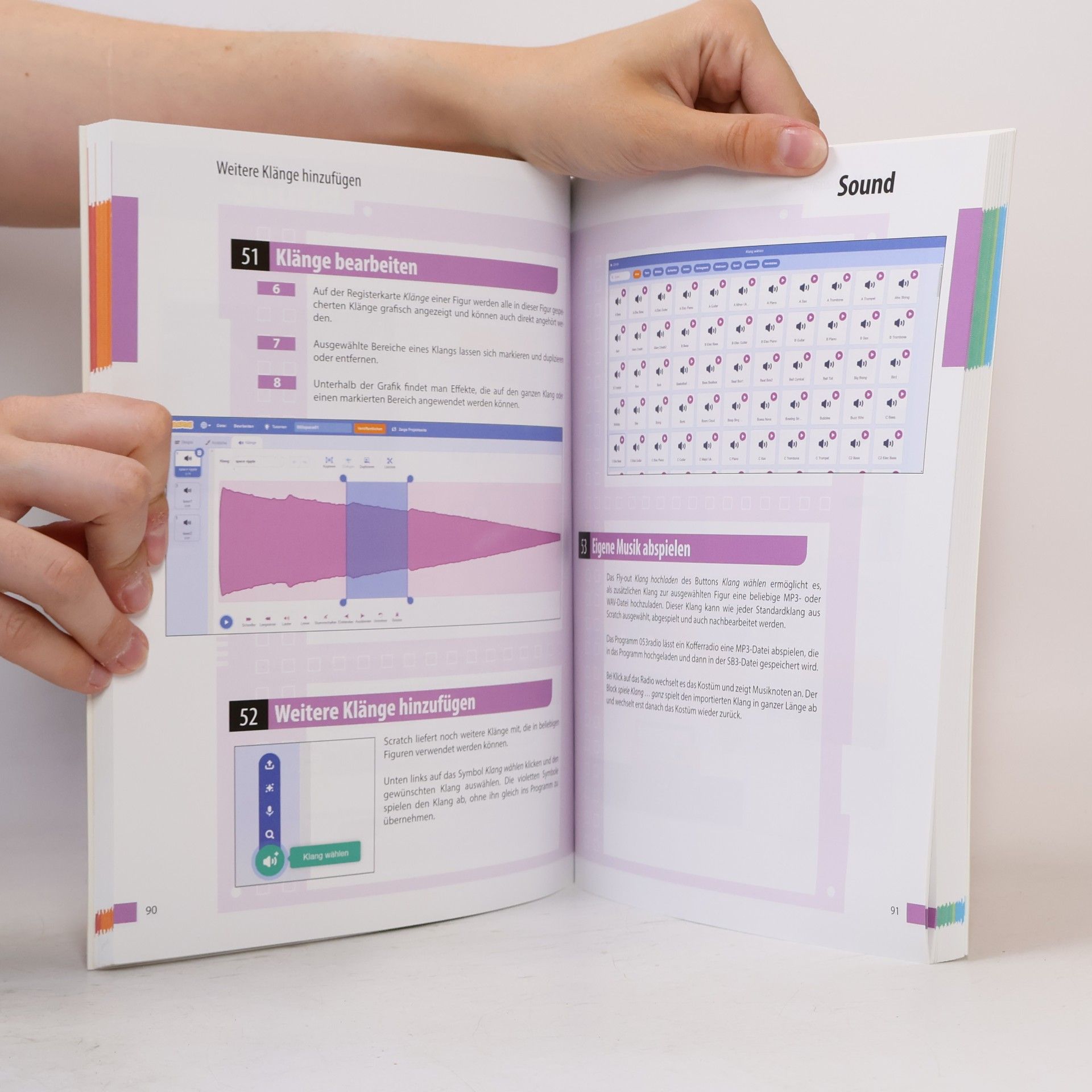 Christian Immler Mach's einfach: 88 Programmierprojekte mit Scratch