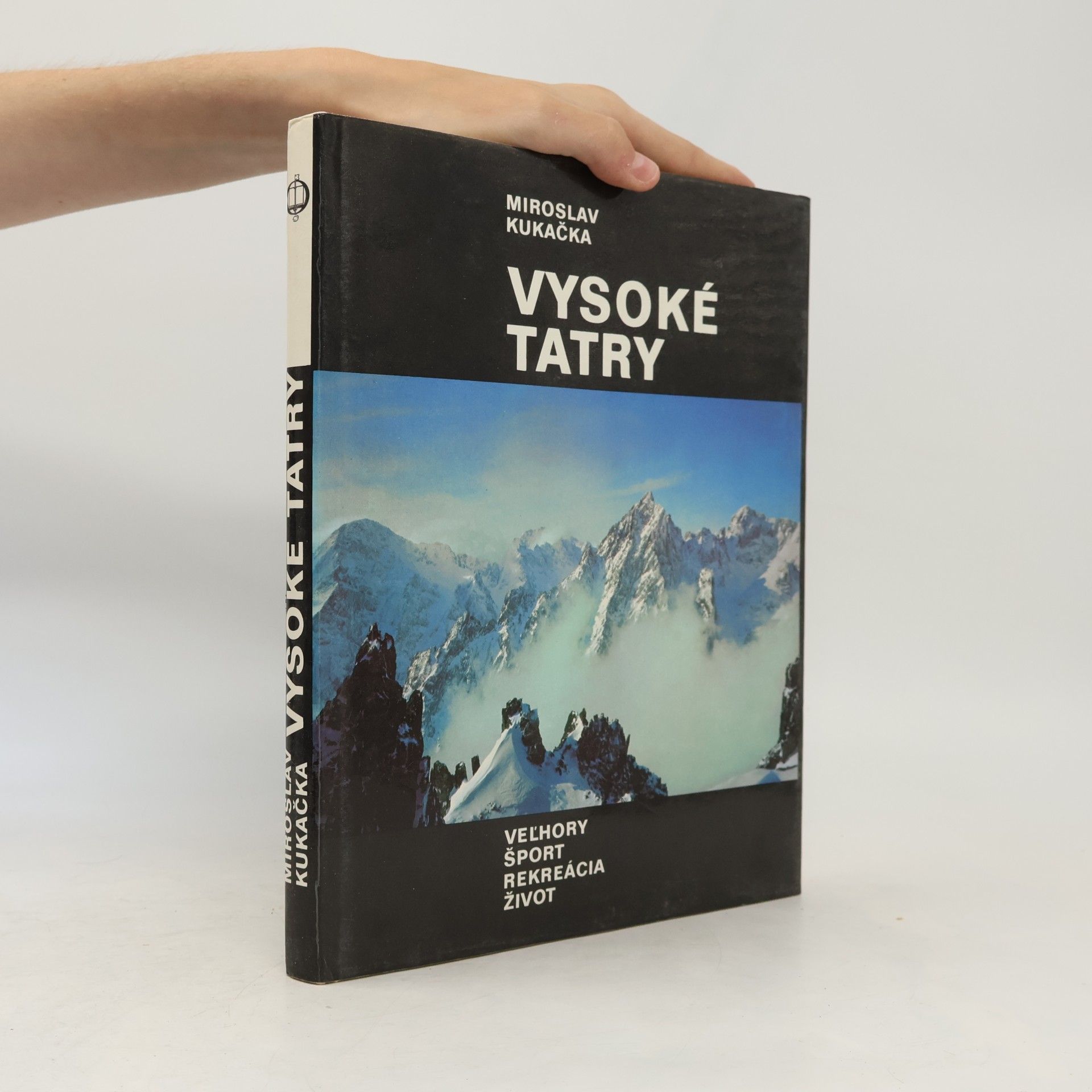 Miroslav Kukačka Vysoké Tatry