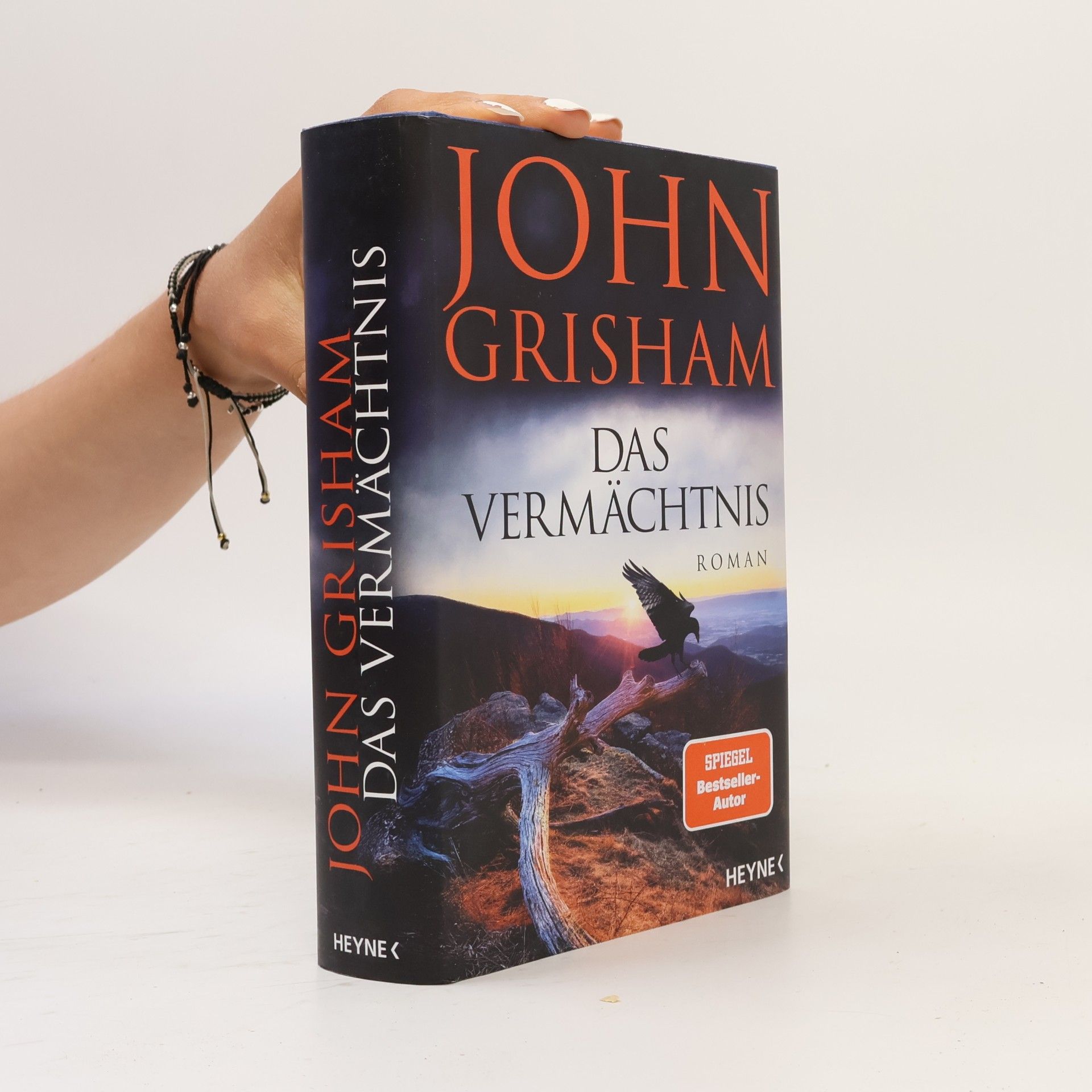 John Grisham Das Vermächtnis