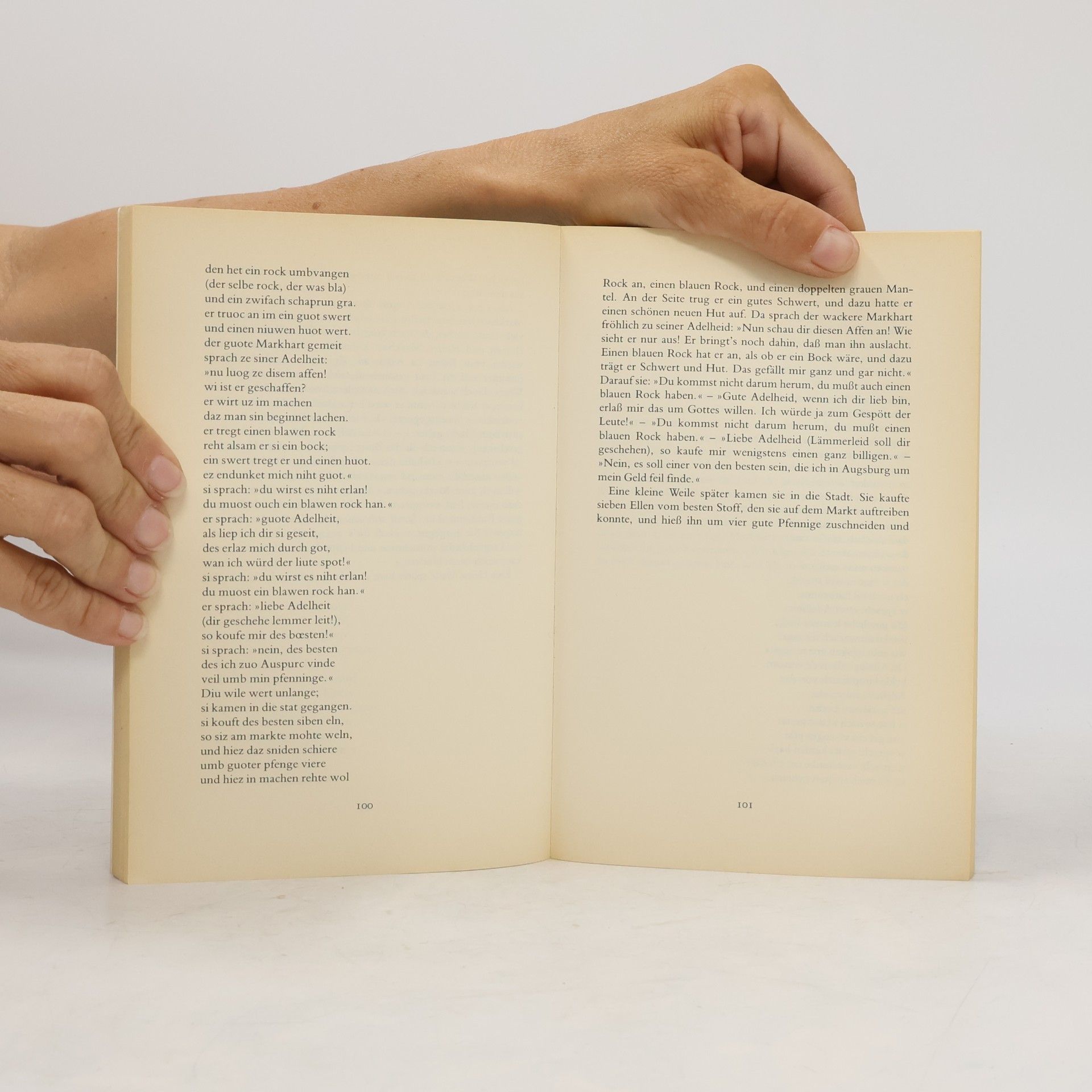 Unknown Author Deutsche Schwankliteratur
