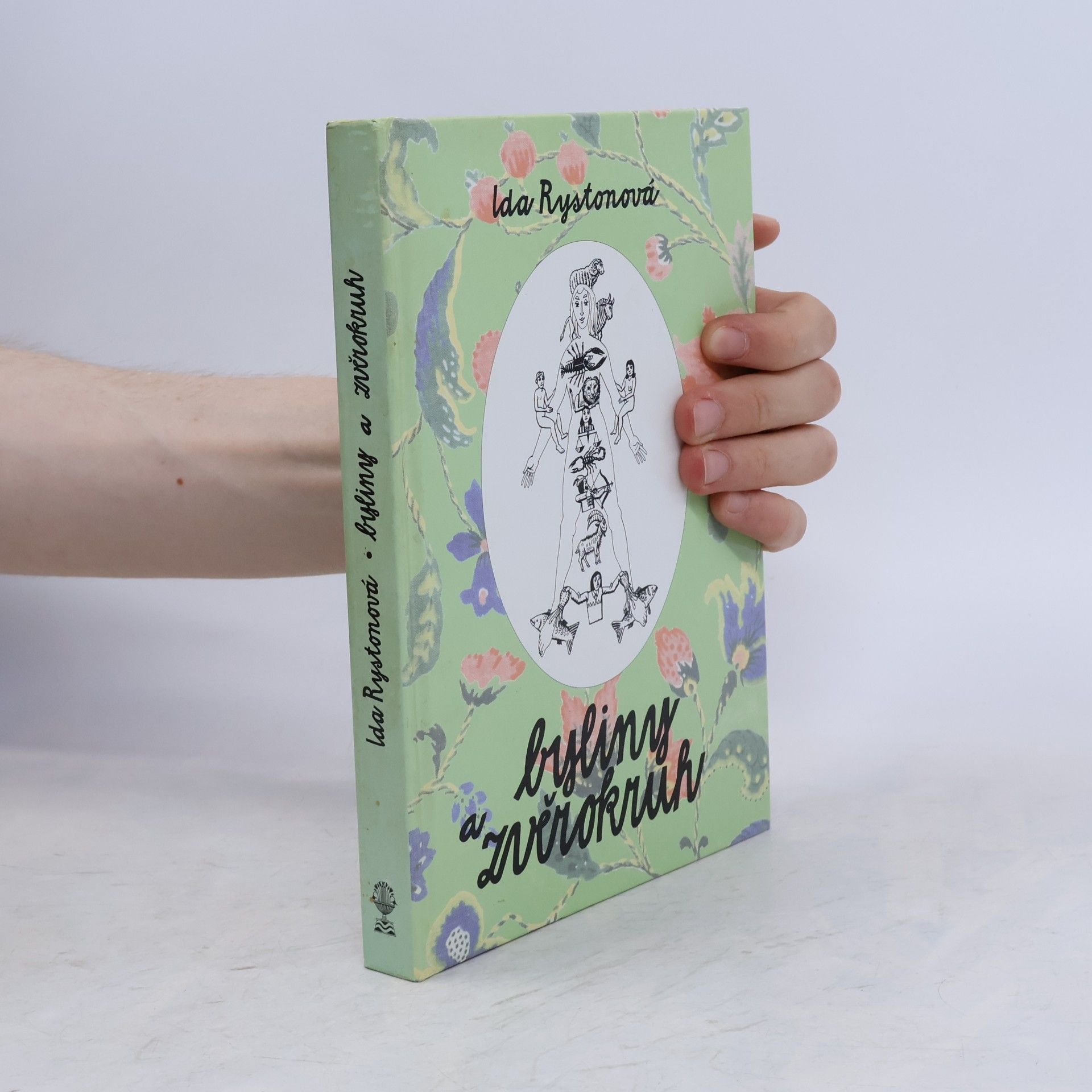 Ida Rystonová Byliny a zvěrokruh
