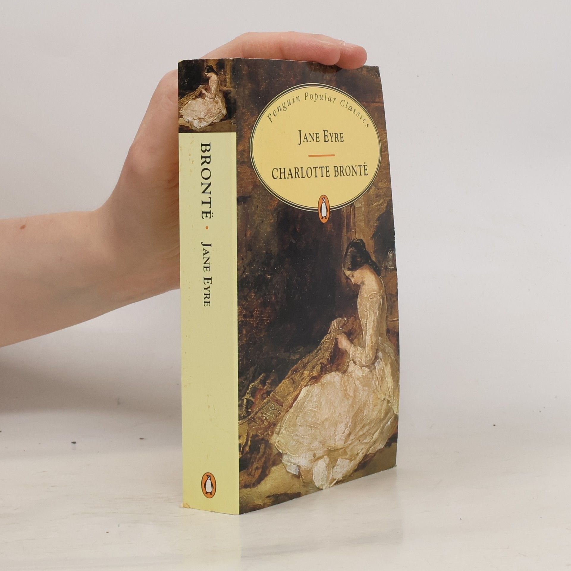 Charlotte Brontë Jane Eyre