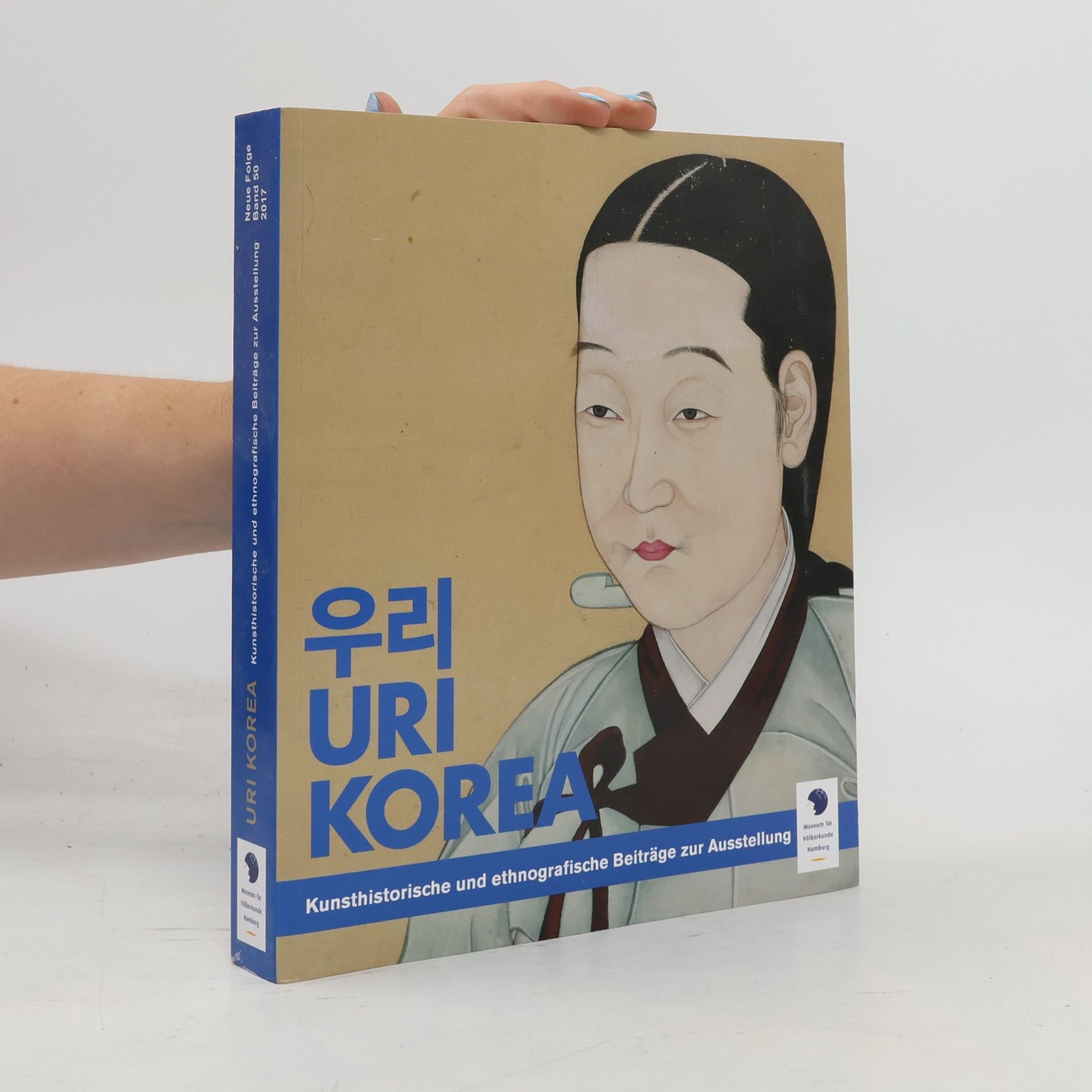 Susanne Knödel Uri Korea
