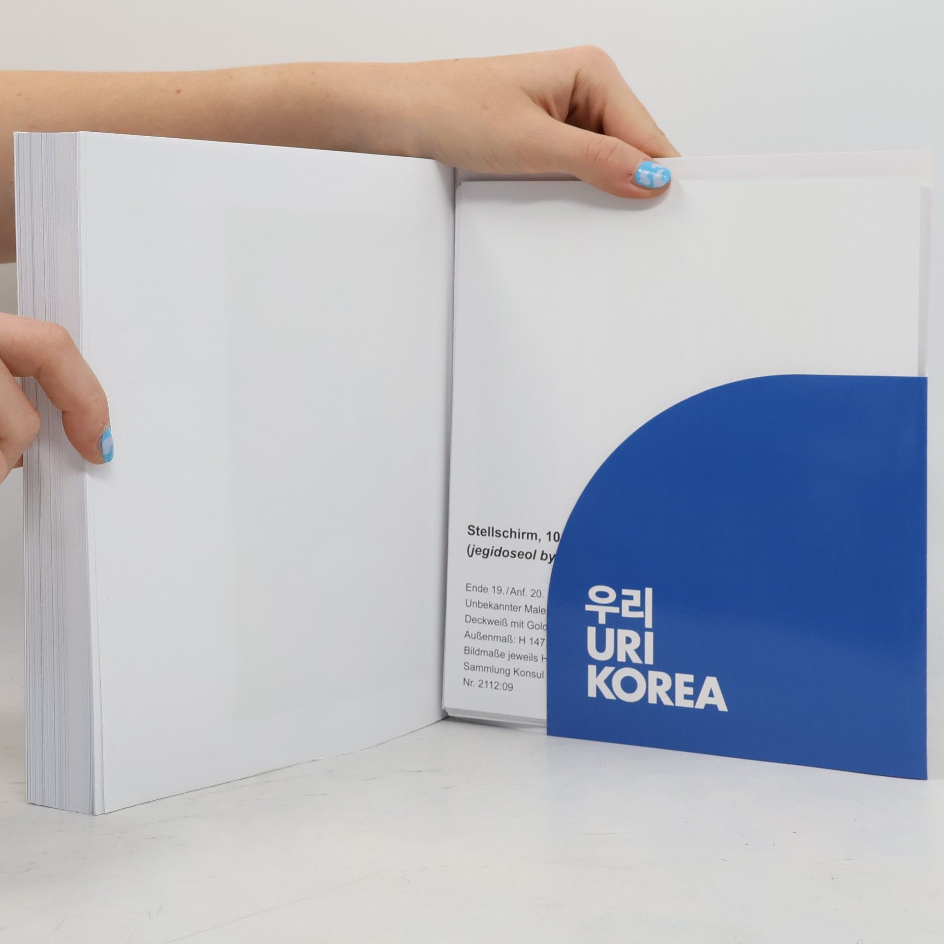 Susanne Knödel Uri Korea