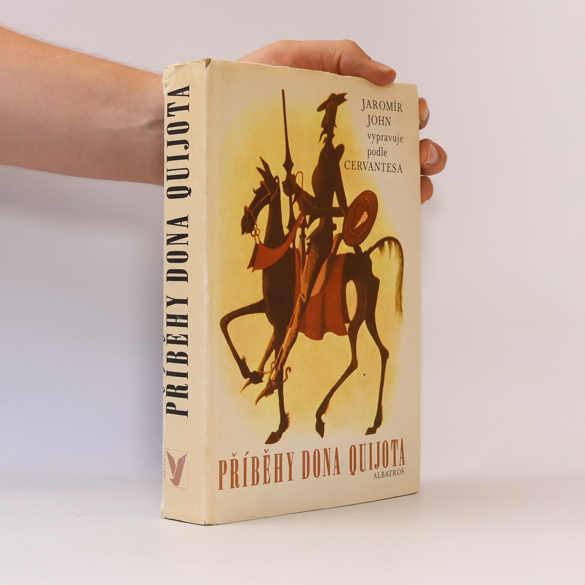 Jaromír John Příběhy Dona Quijota