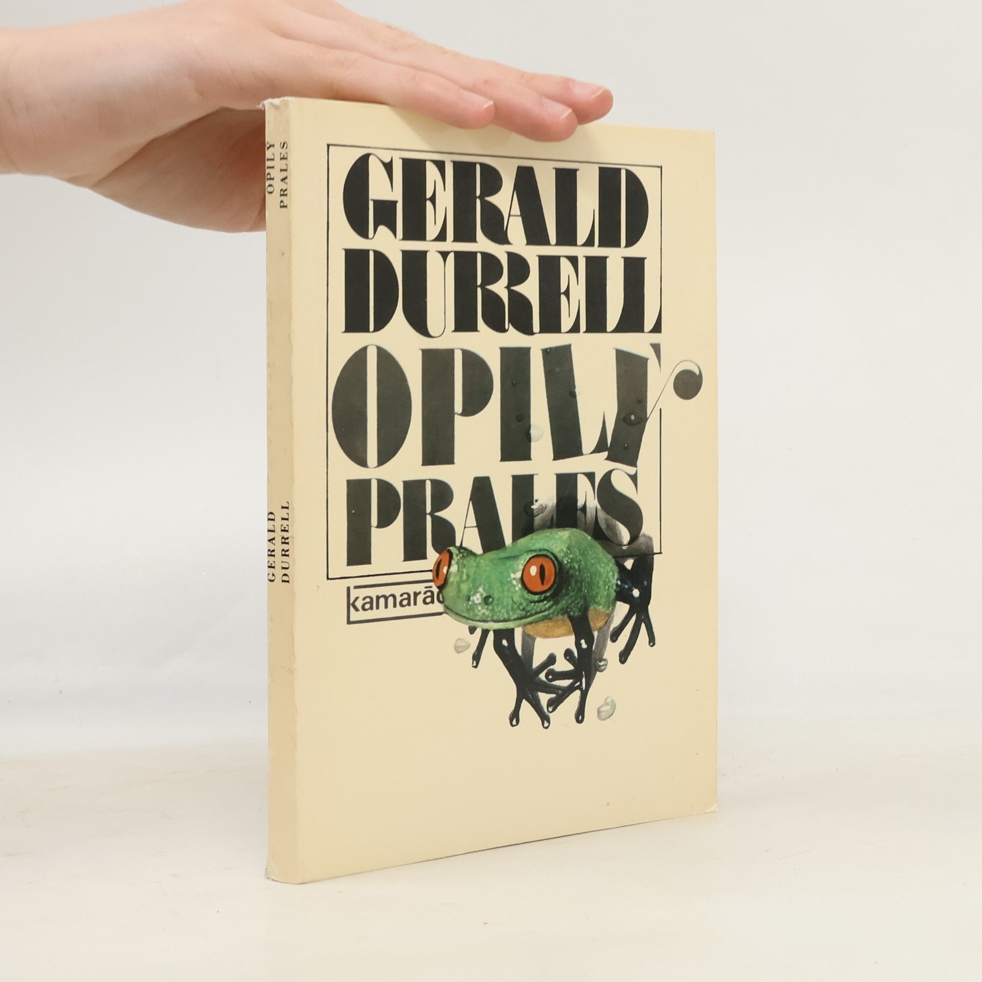 Gerald Durrell Opilý prales