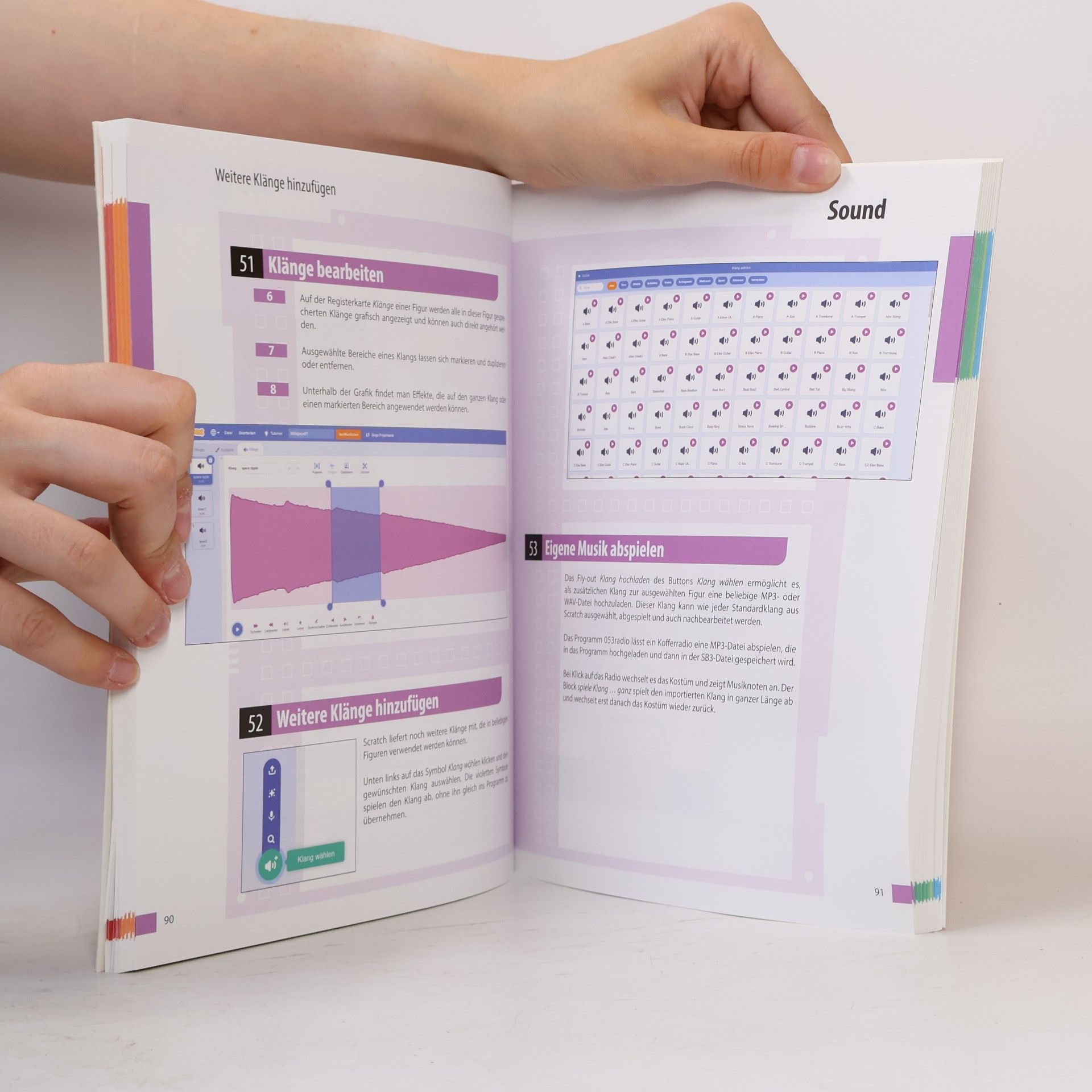 Christian Immler Mach's einfach: 88 Programmierprojekte mit Scratch