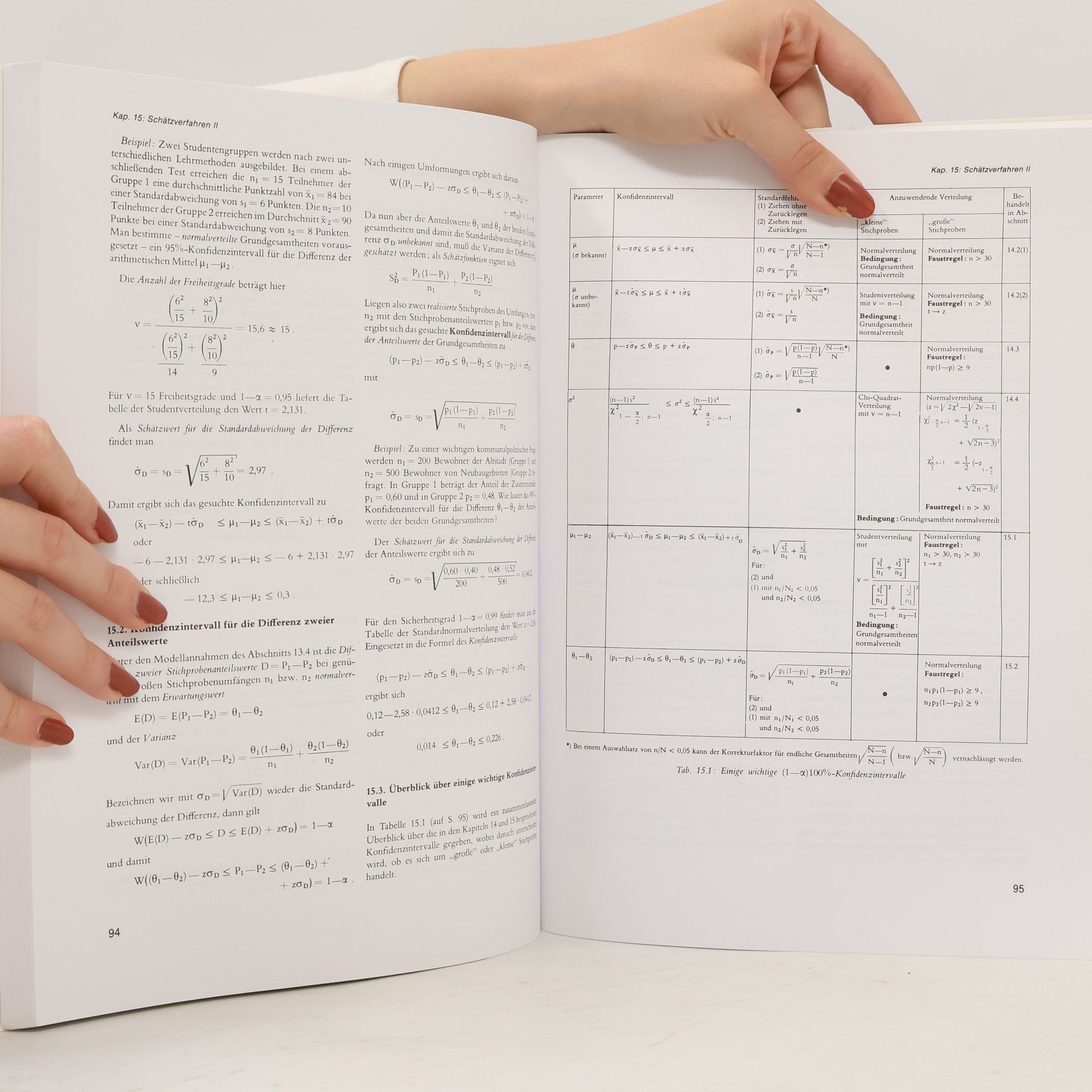 Josef Bleymüller WiSt Studienkurs: Statistik für Wirtschaftswissenschaftler - 16. Auflage