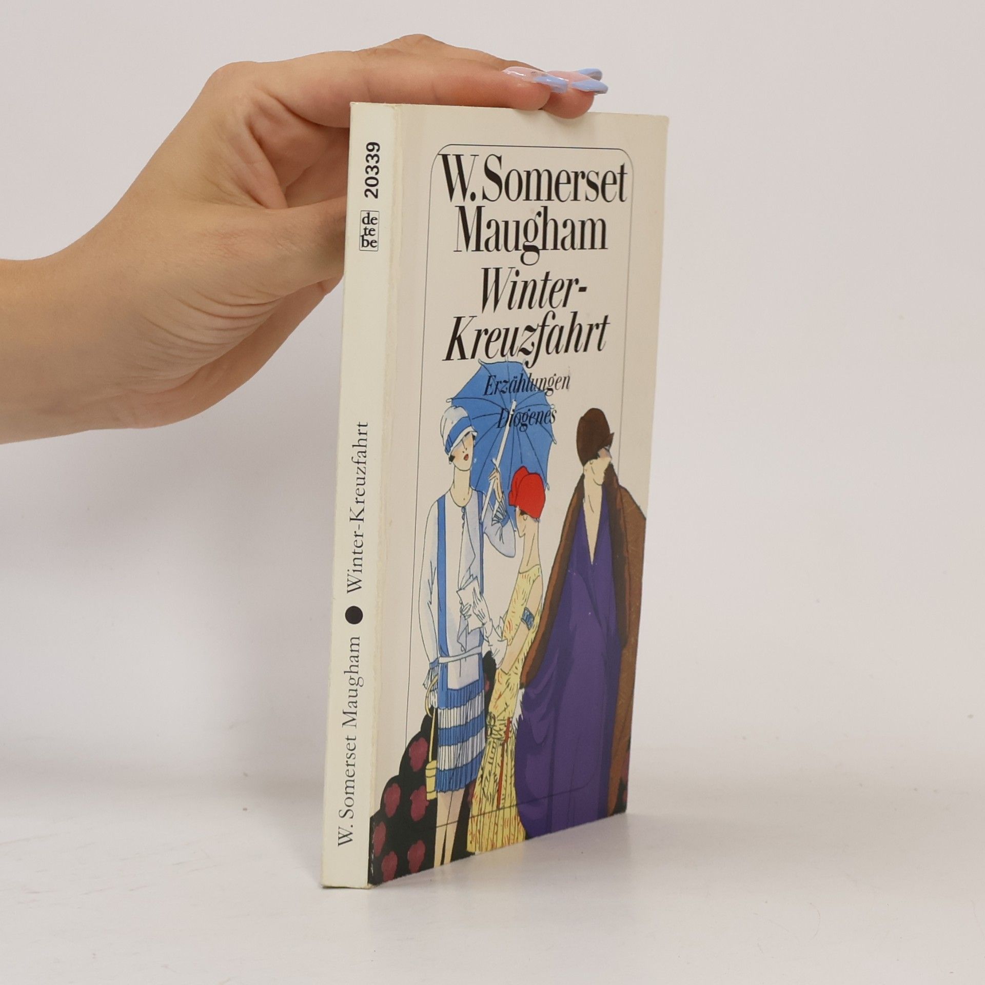 William Somerset Maugham Winter-Kreuzfahrt