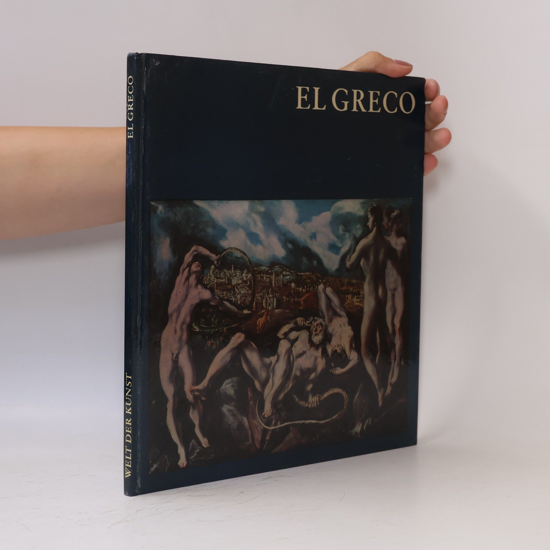 Kazimierz Zawanowski El Greco