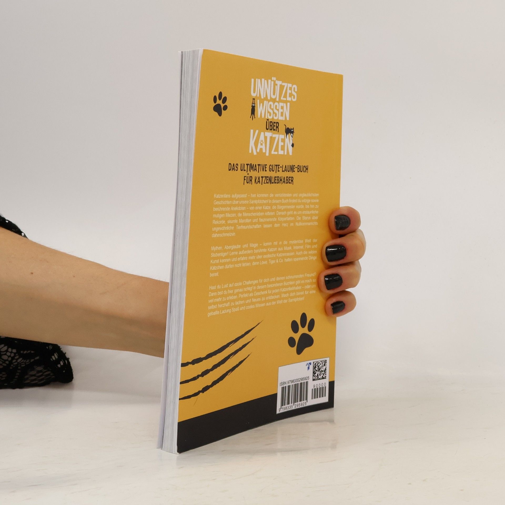 Jacobs, Leona Unnützes Wissen über Katzen | Lustige Fakten & spannende Geschichten aus der Welt der Samtpfoten | Das ultimative Gute-Laune-Buch für Katzenliebhaber