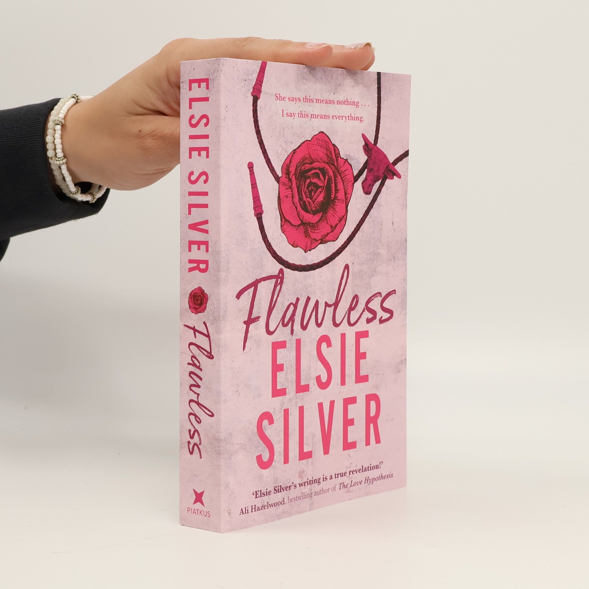 Elsie Silver Flawless