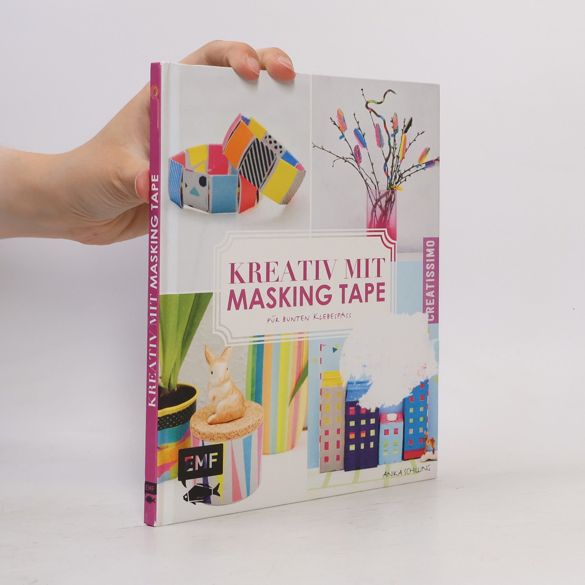 Anika Schilling Kreativ mit Masking Tape