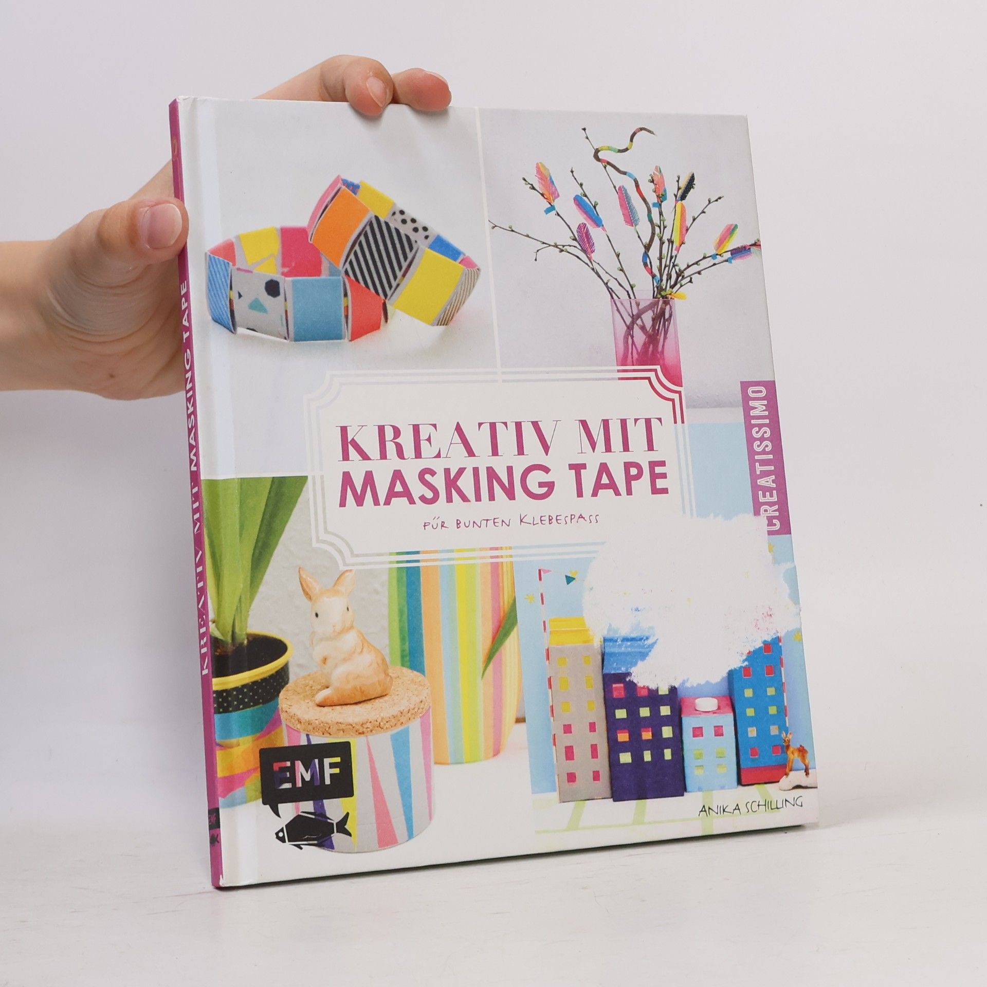 Anika Schilling Kreativ mit Masking Tape