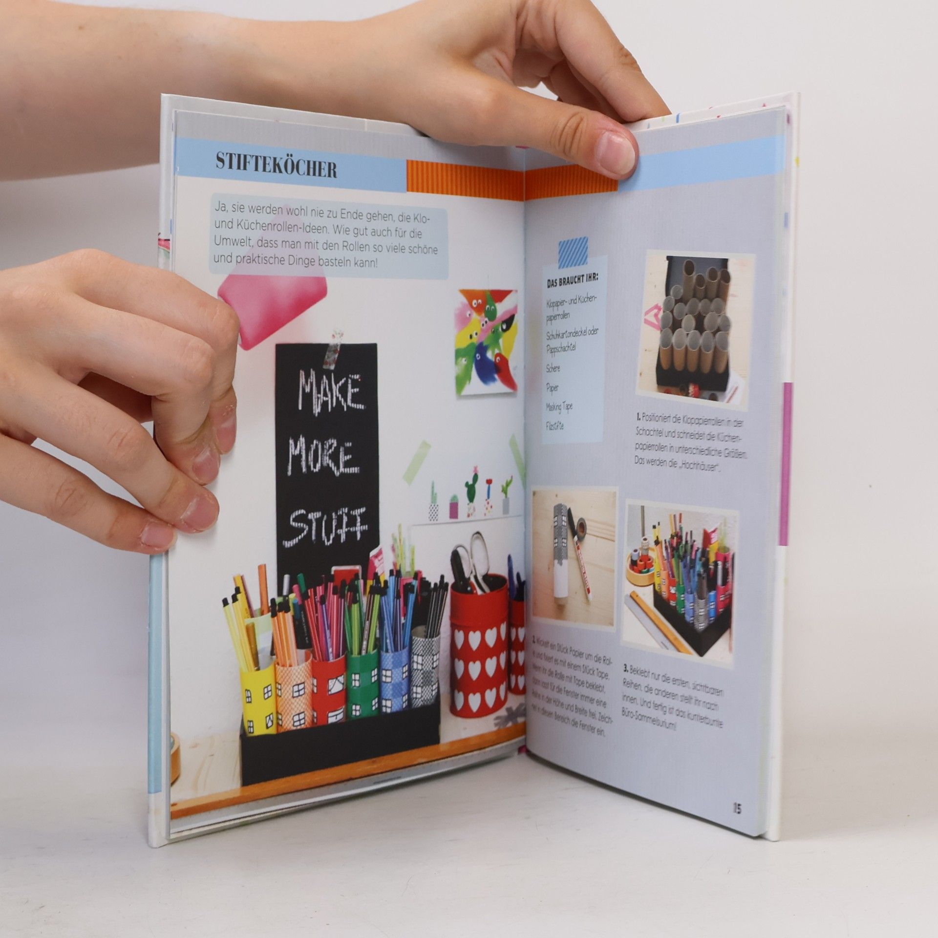 Anika Schilling Kreativ mit Masking Tape
