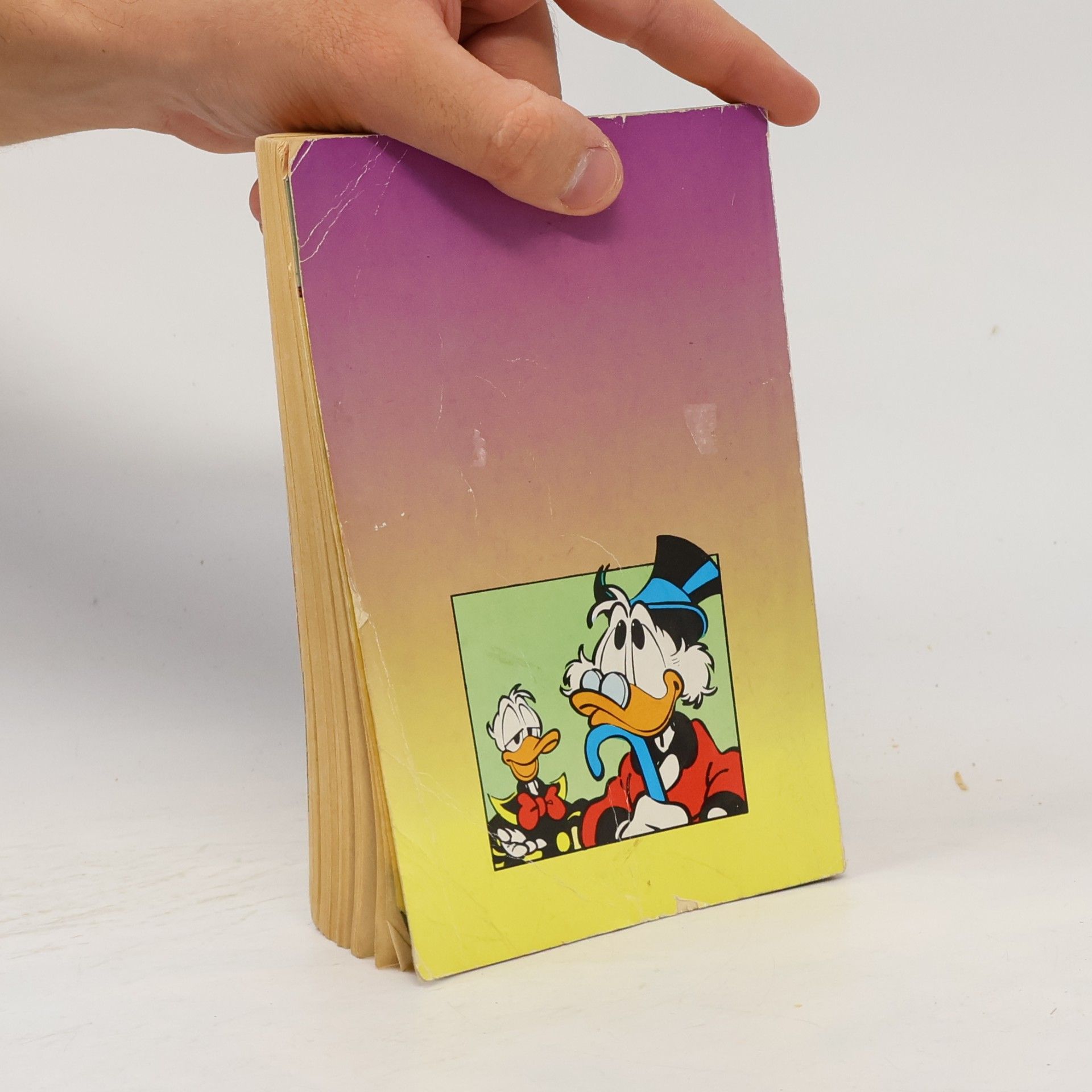 Walt Disney Lustiges Taschenbuch 166. Auf König Midas Spuren