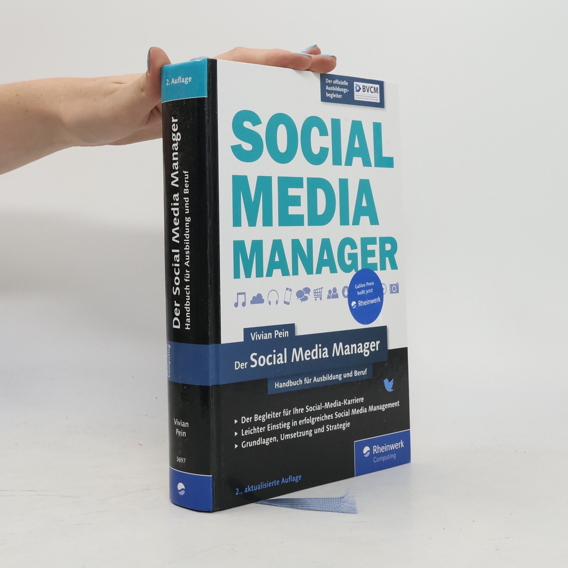 Vivian Pein Der Social Media Manager