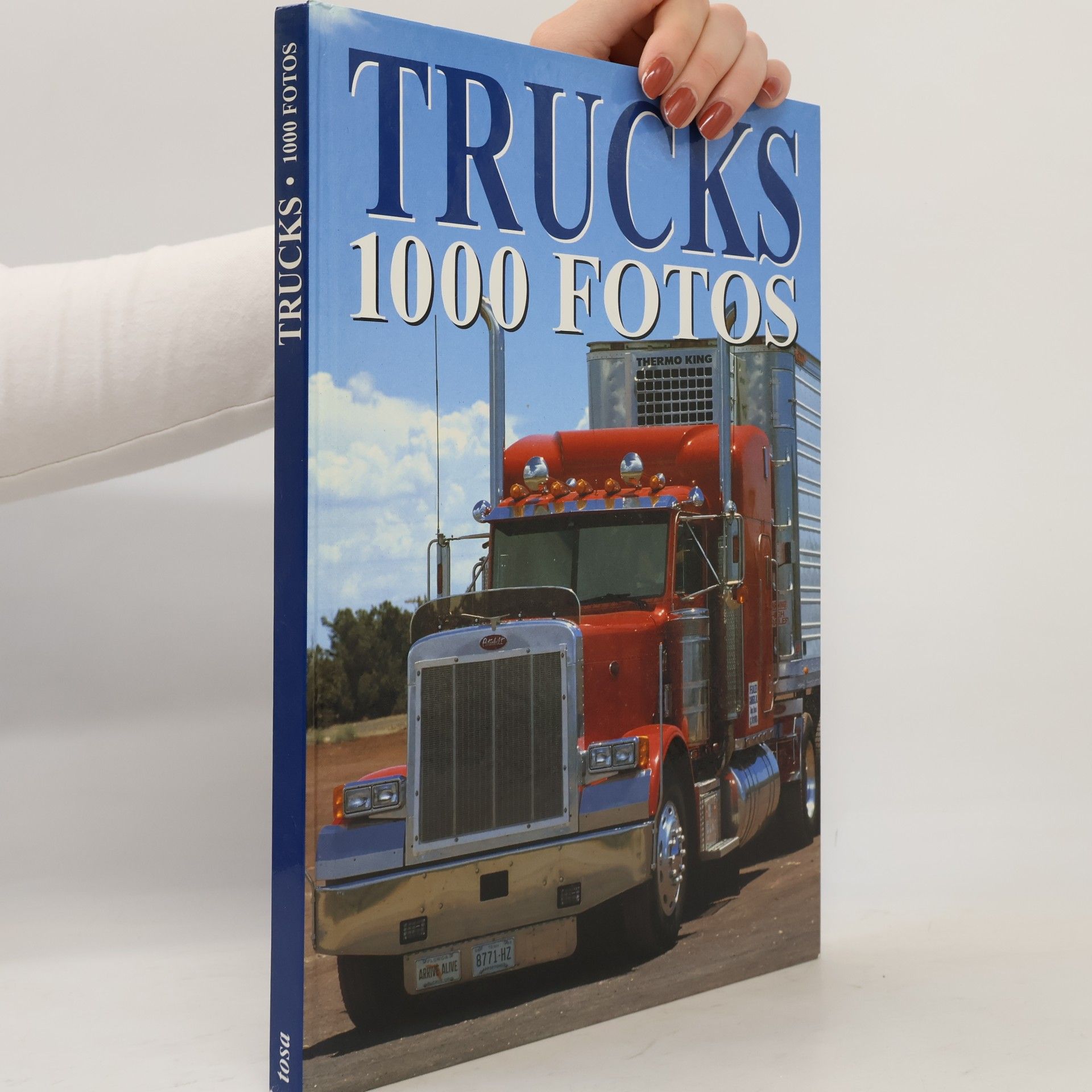 Gilbert Lecat Trucks