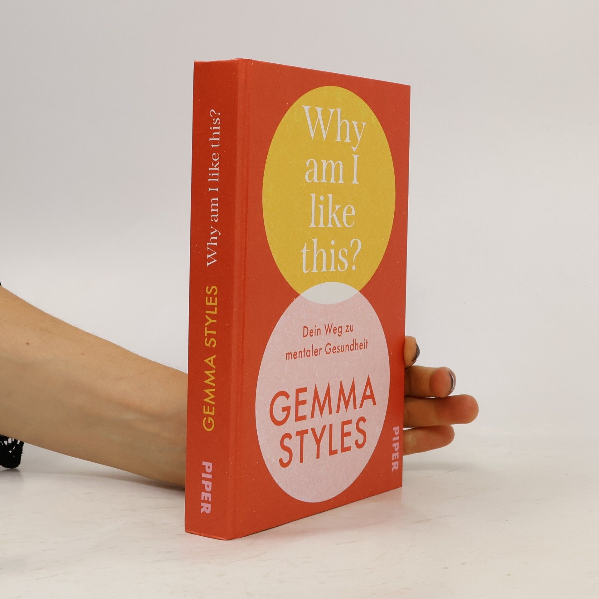 Gemma Styles Why am I like this?