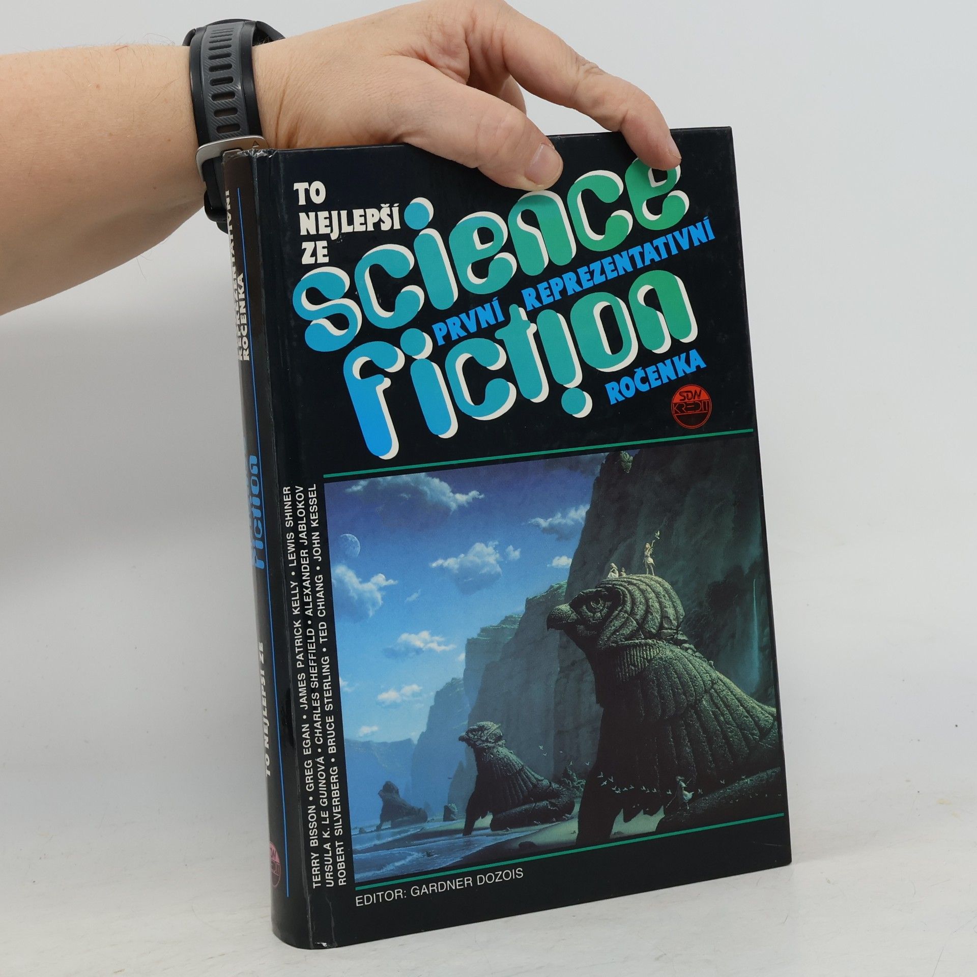 Various authors To nejlepší ze science fiction