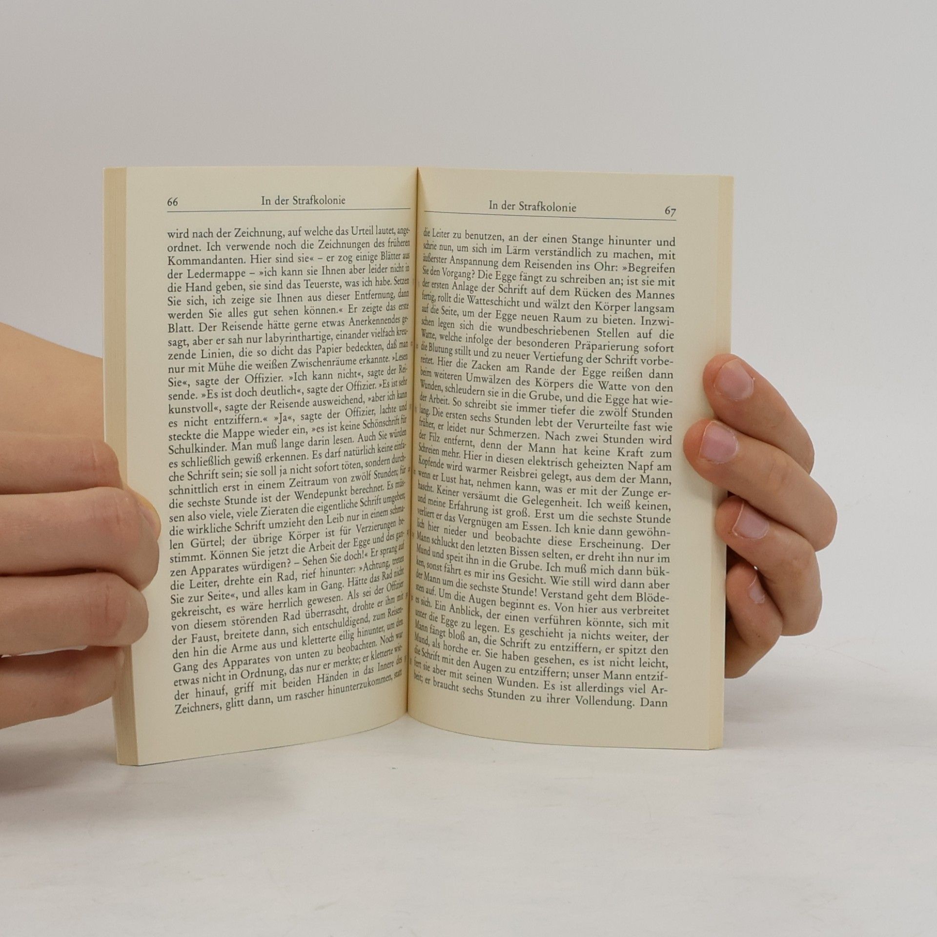Franz Kafka Das Urteil Das Urteil und andere Prosa