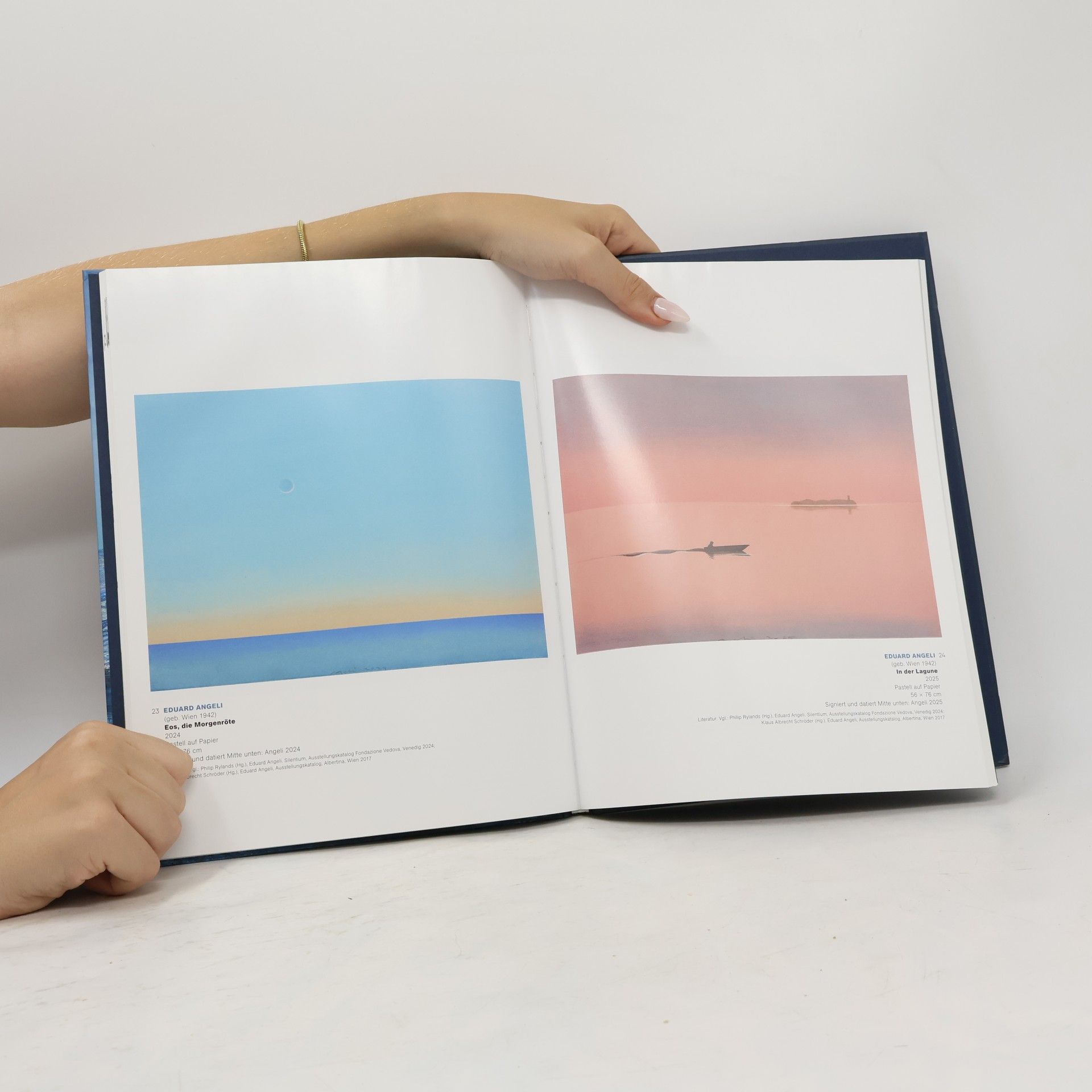 Sophie Cieslar In Dialogue with Nature