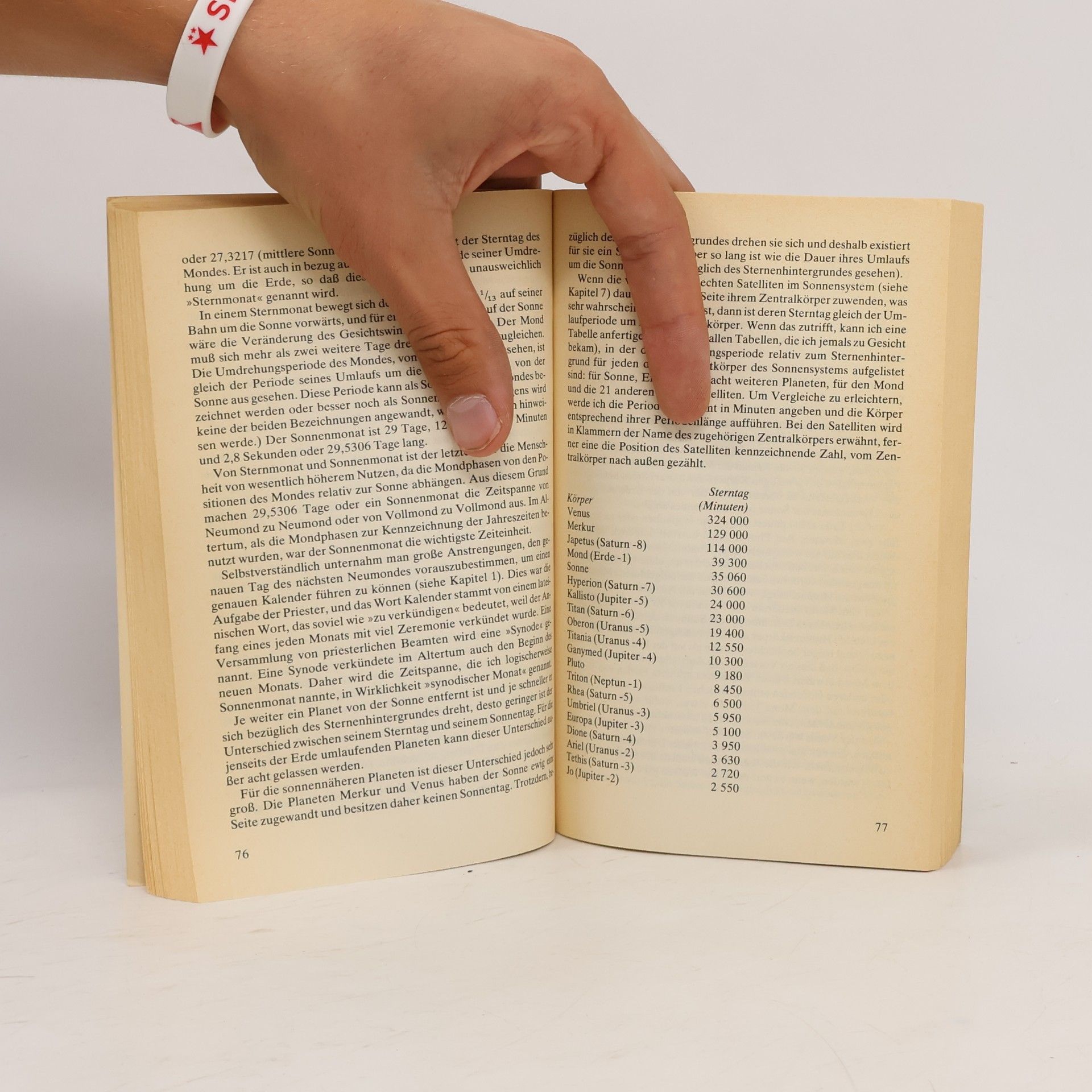 Isaac Asimov Von Zeit und Raum