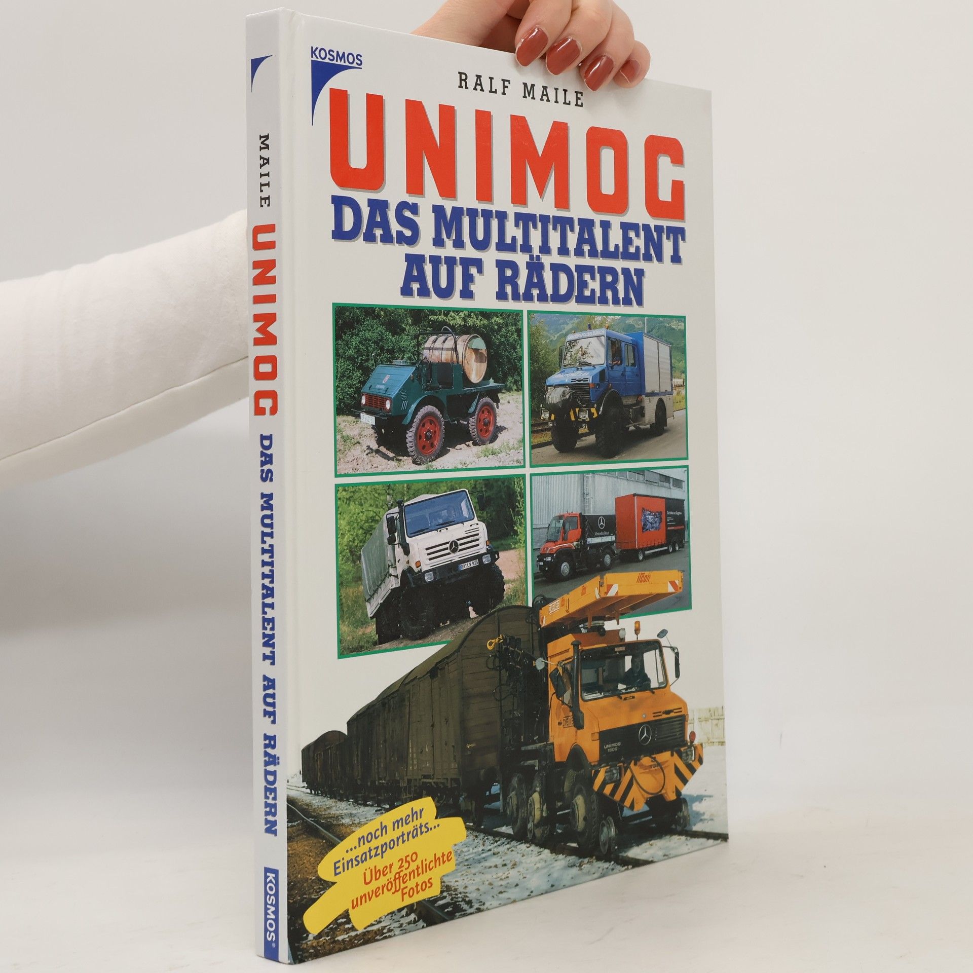 Ralf Maile Unimog